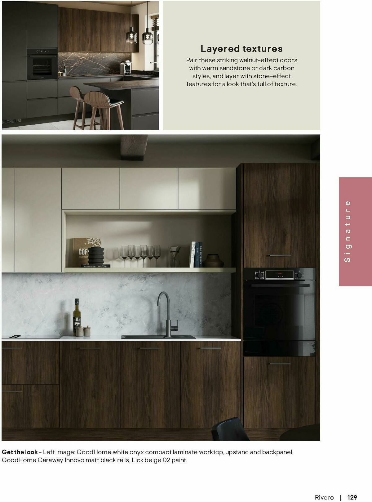 B&Q Kitchens Brochure Offers from 1 April
