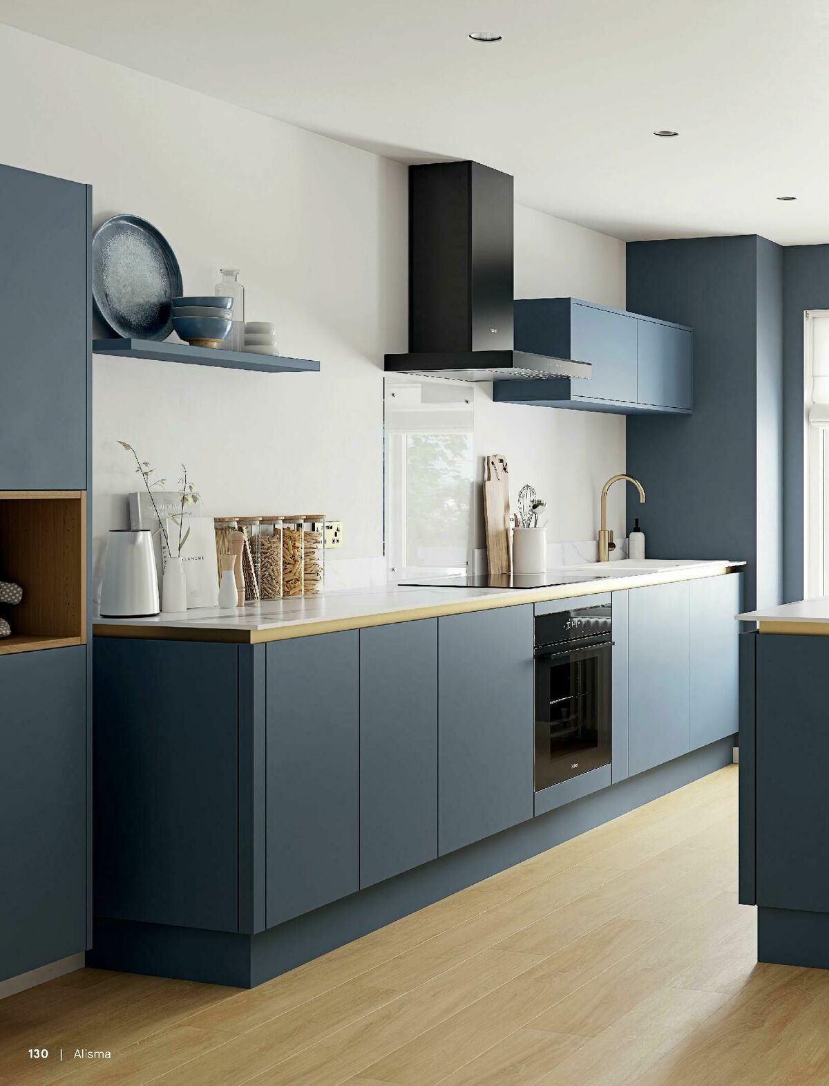 B&Q Kitchens Brochure Offers from 1 April