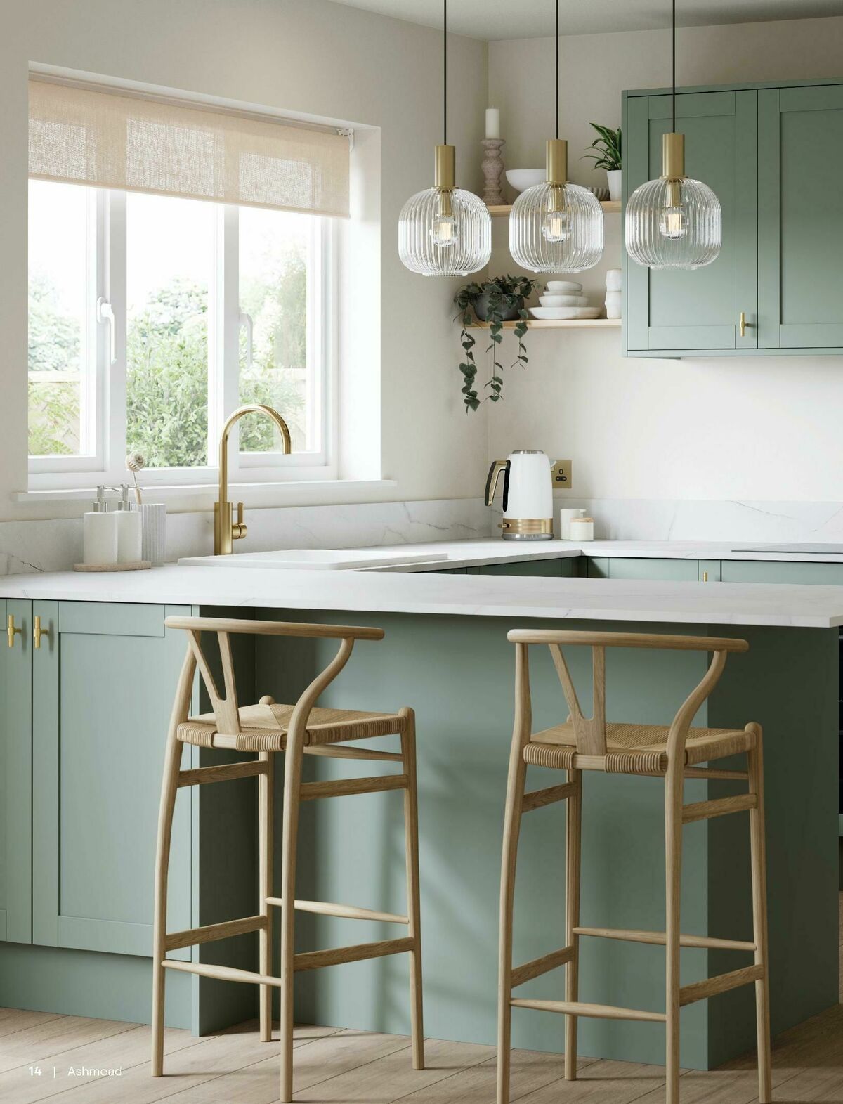 B&Q Kitchens Brochure Offers from 1 April