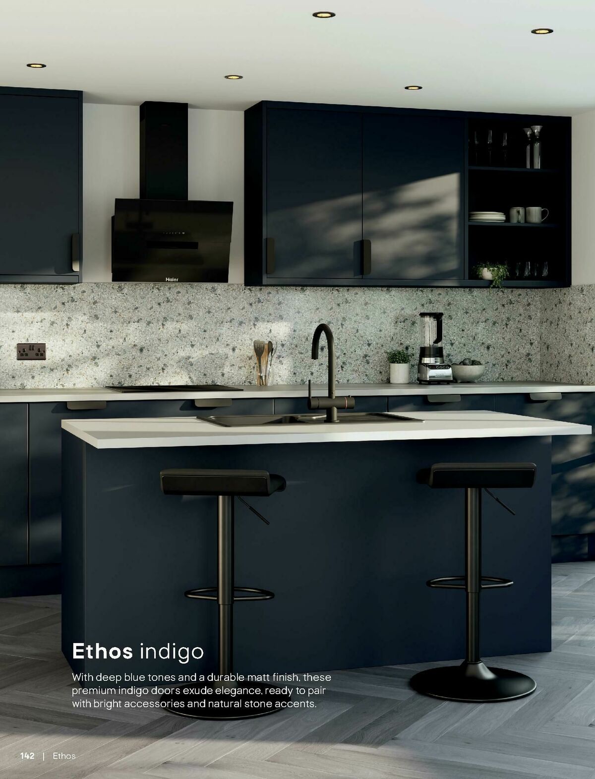 B&Q Kitchens Brochure Offers from 1 April