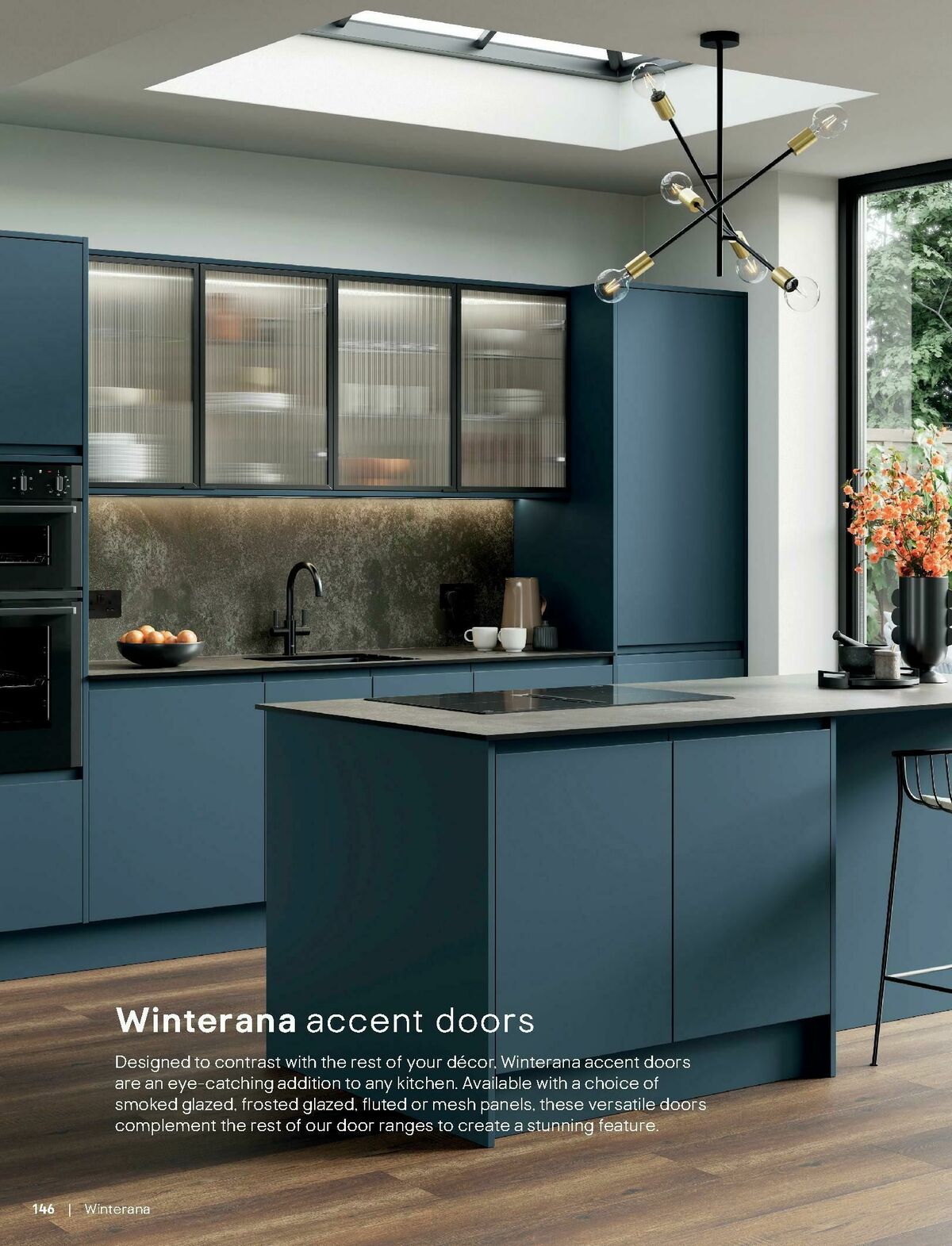 B&Q Kitchens Brochure Offers from 1 April