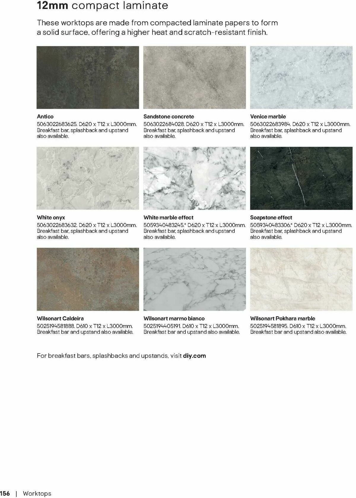 B&Q Kitchens Brochure Offers from 1 April