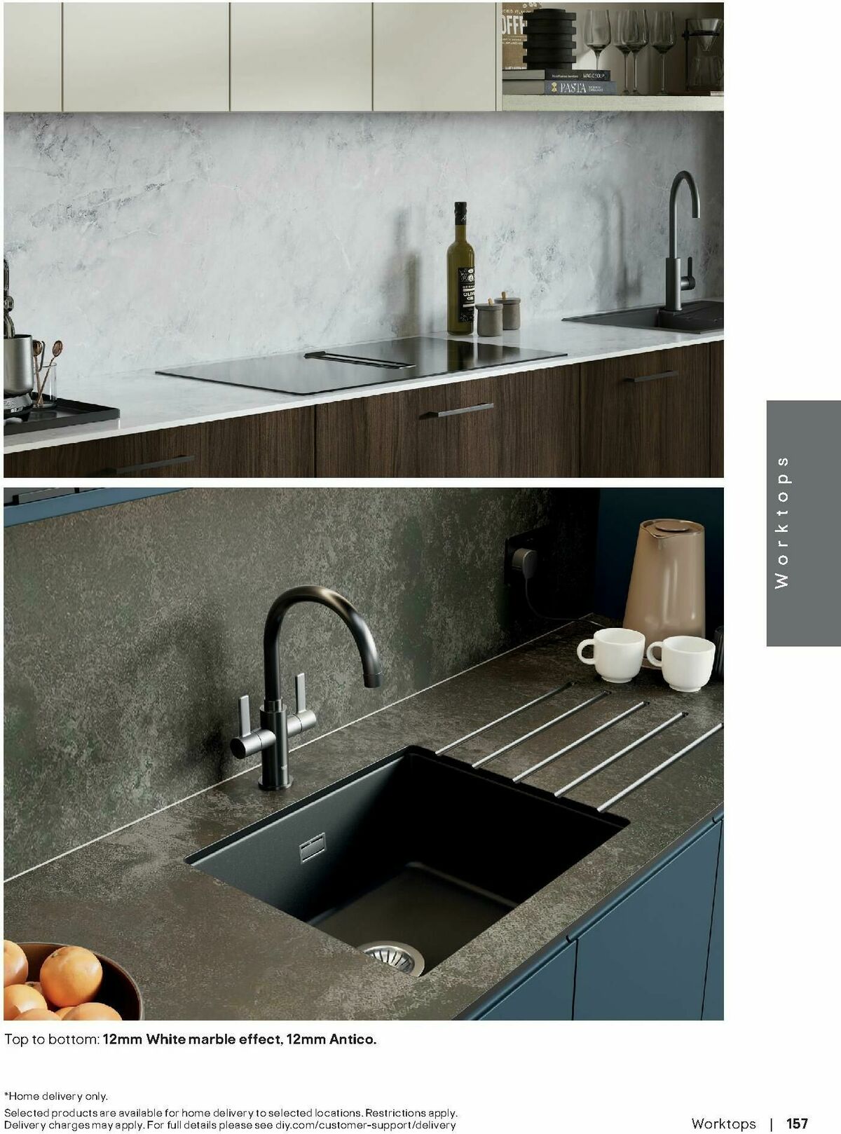 B&Q Kitchens Brochure Offers from 1 April
