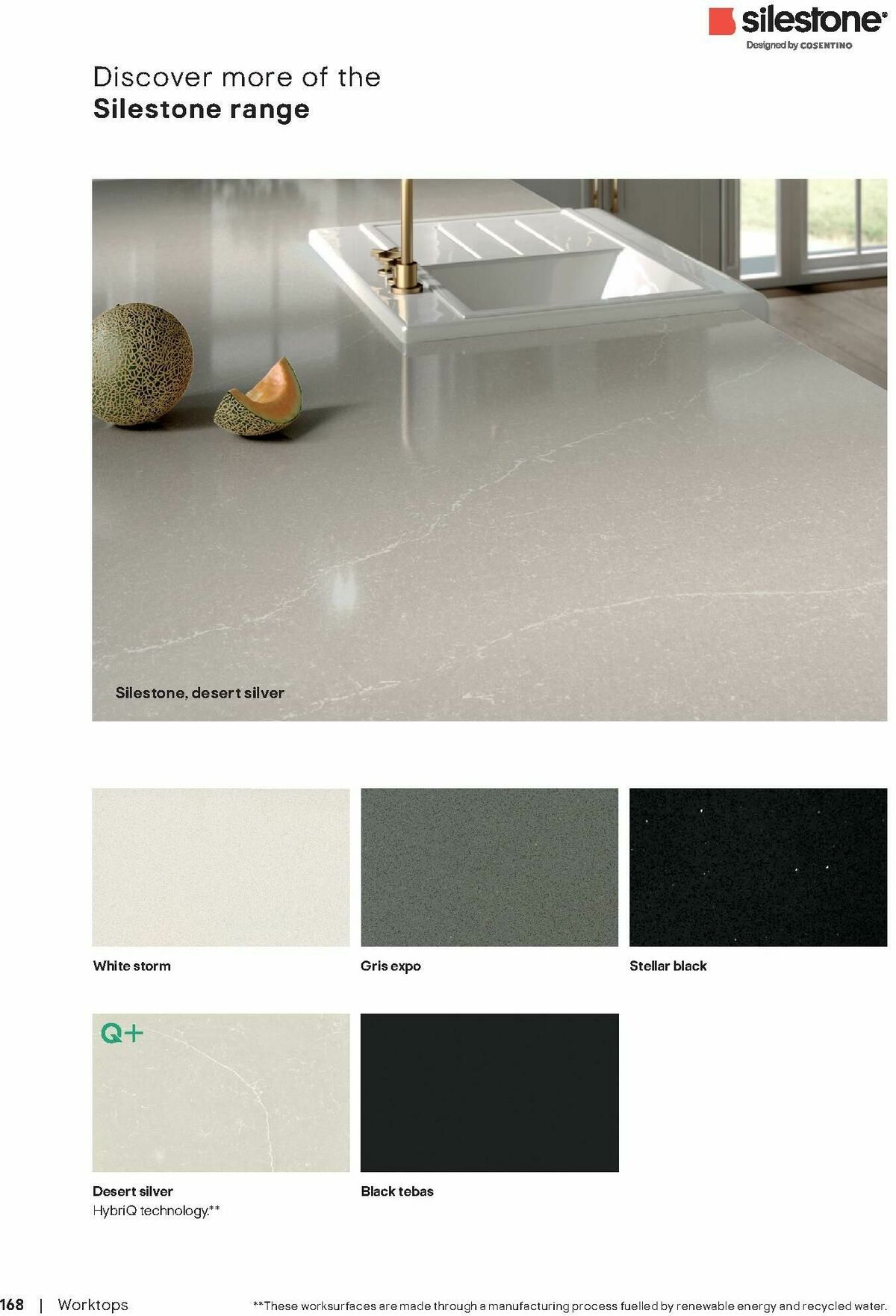 B&Q Kitchens Brochure Offers from 1 April