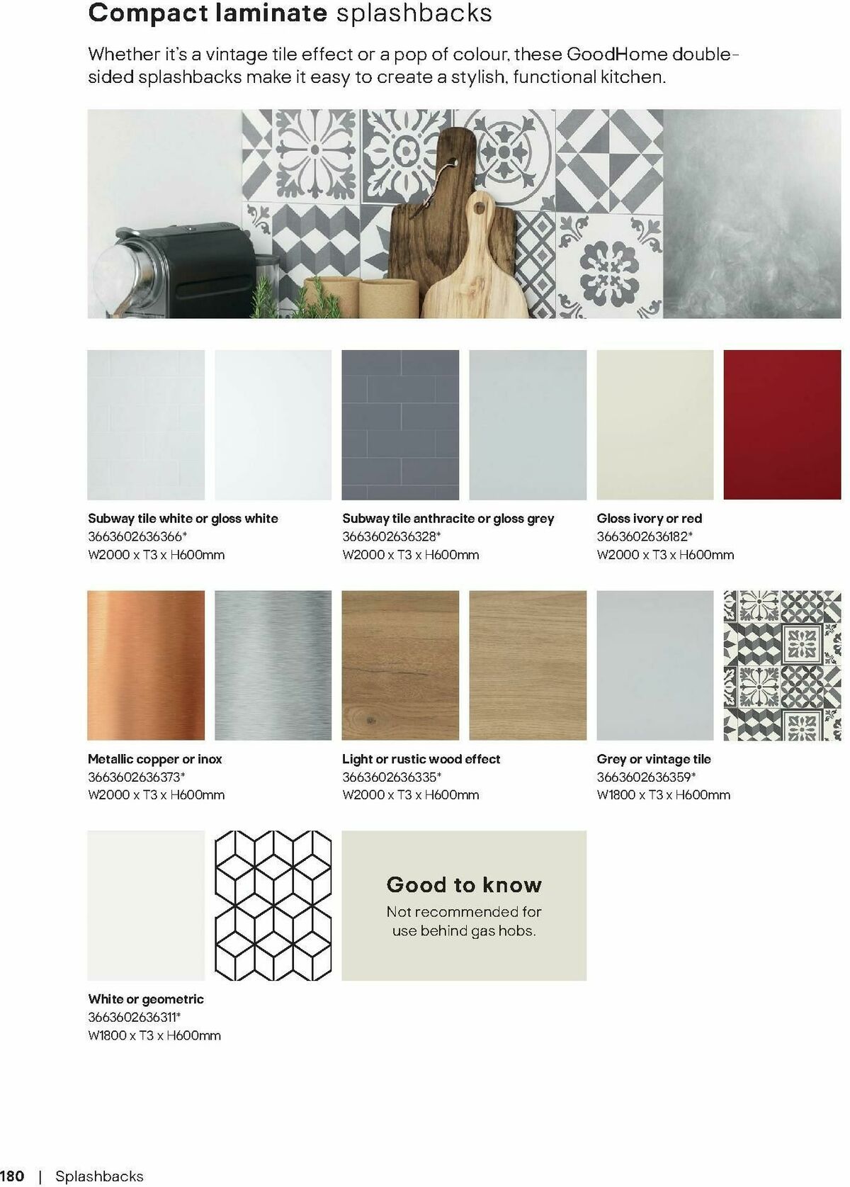 B&Q Kitchens Brochure Offers from 1 April