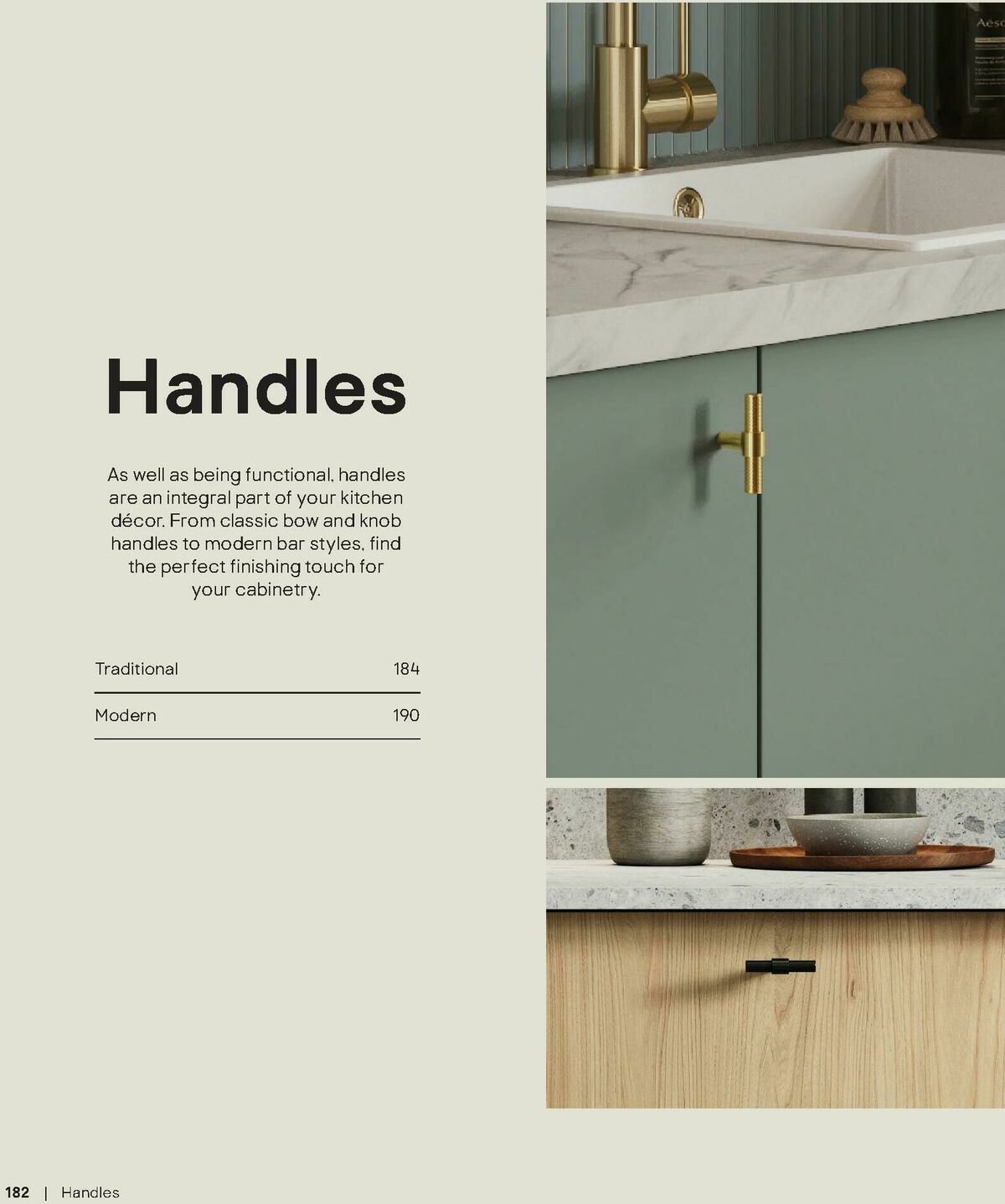 B&Q Kitchens Brochure Offers from 1 April