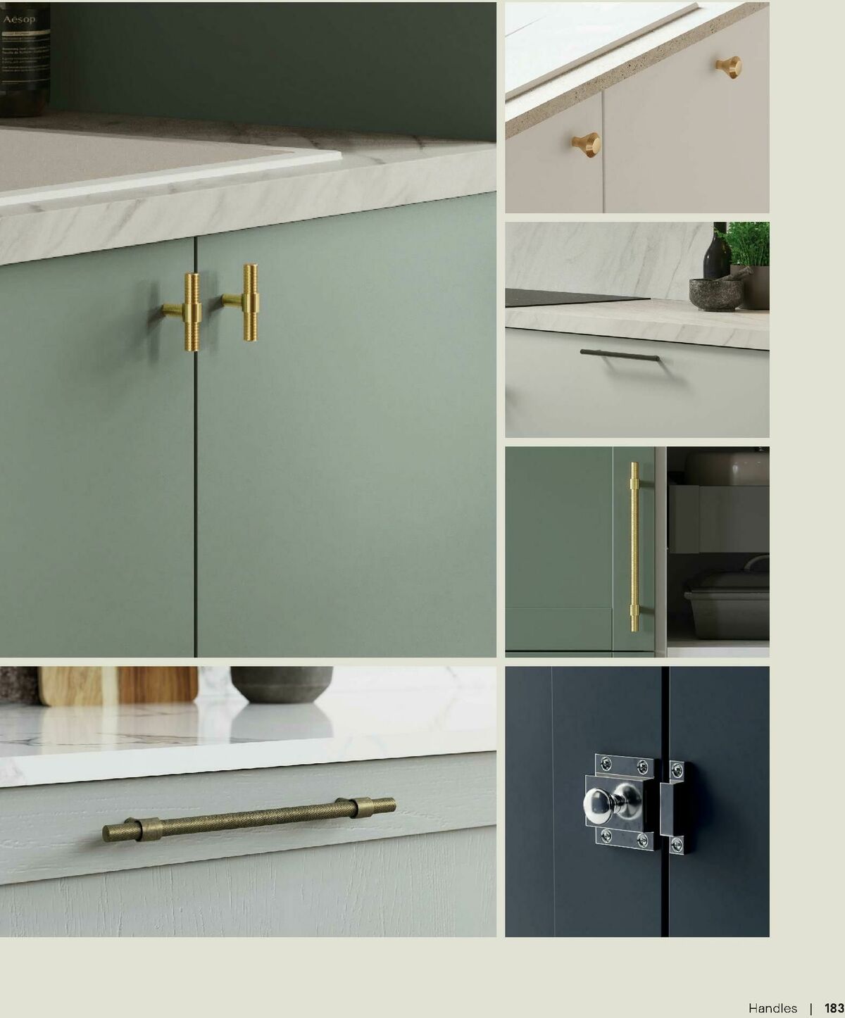 B&Q Kitchens Brochure Offers from 1 April