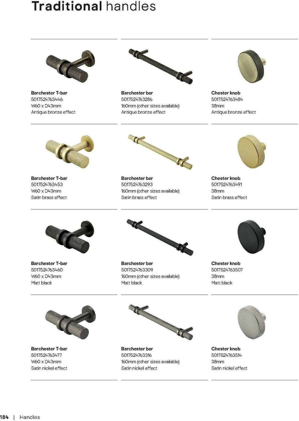 B&Q Kitchens Brochure Offers from 1 April