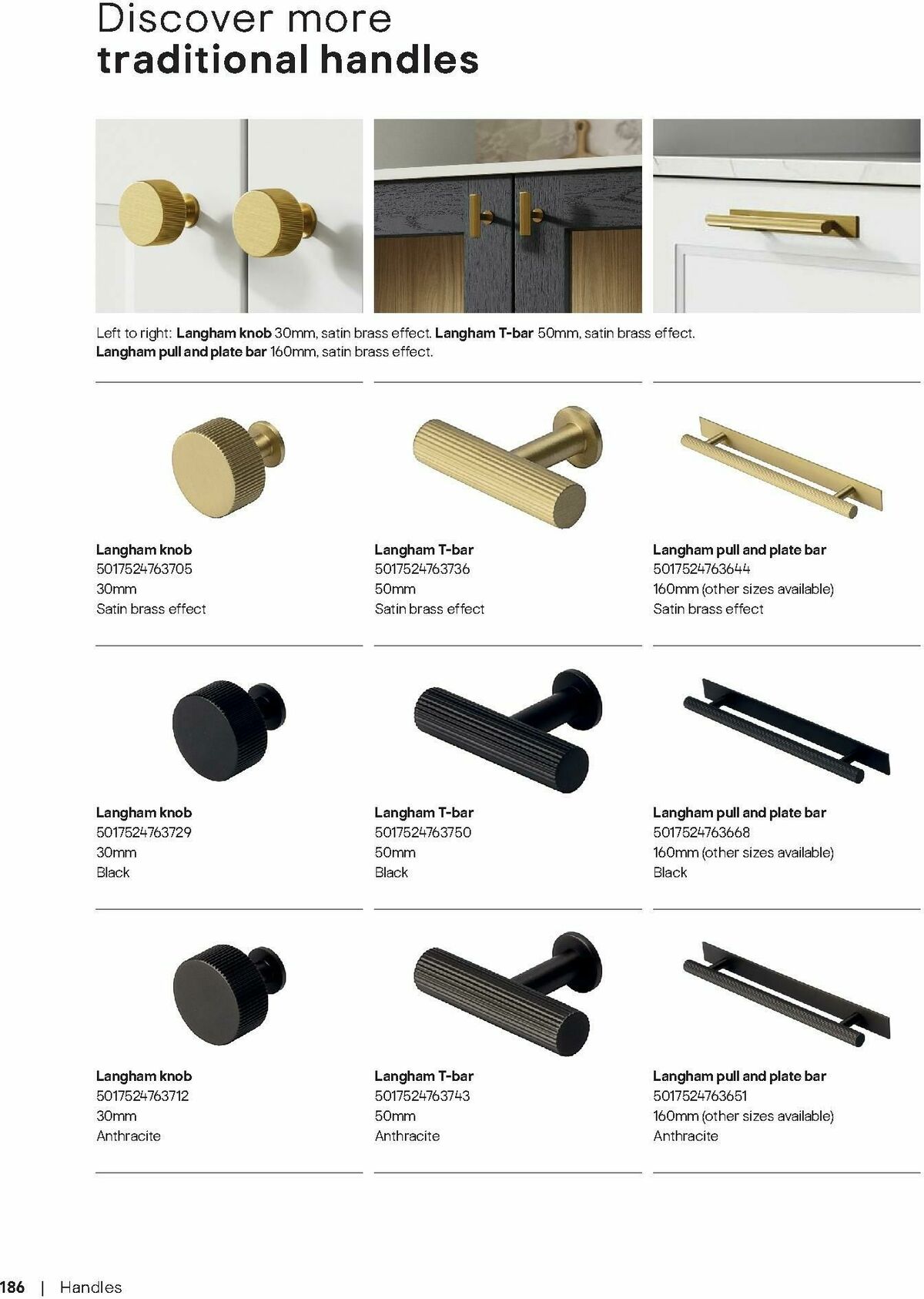 B&Q Kitchens Brochure Offers from 1 April