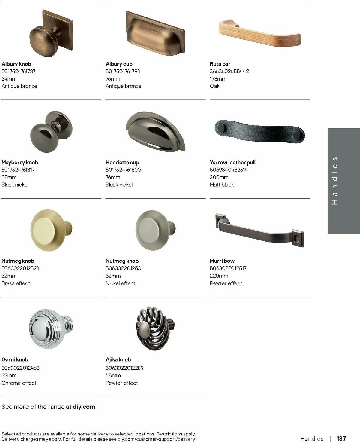 B&Q Kitchens Brochure Offers from 1 April