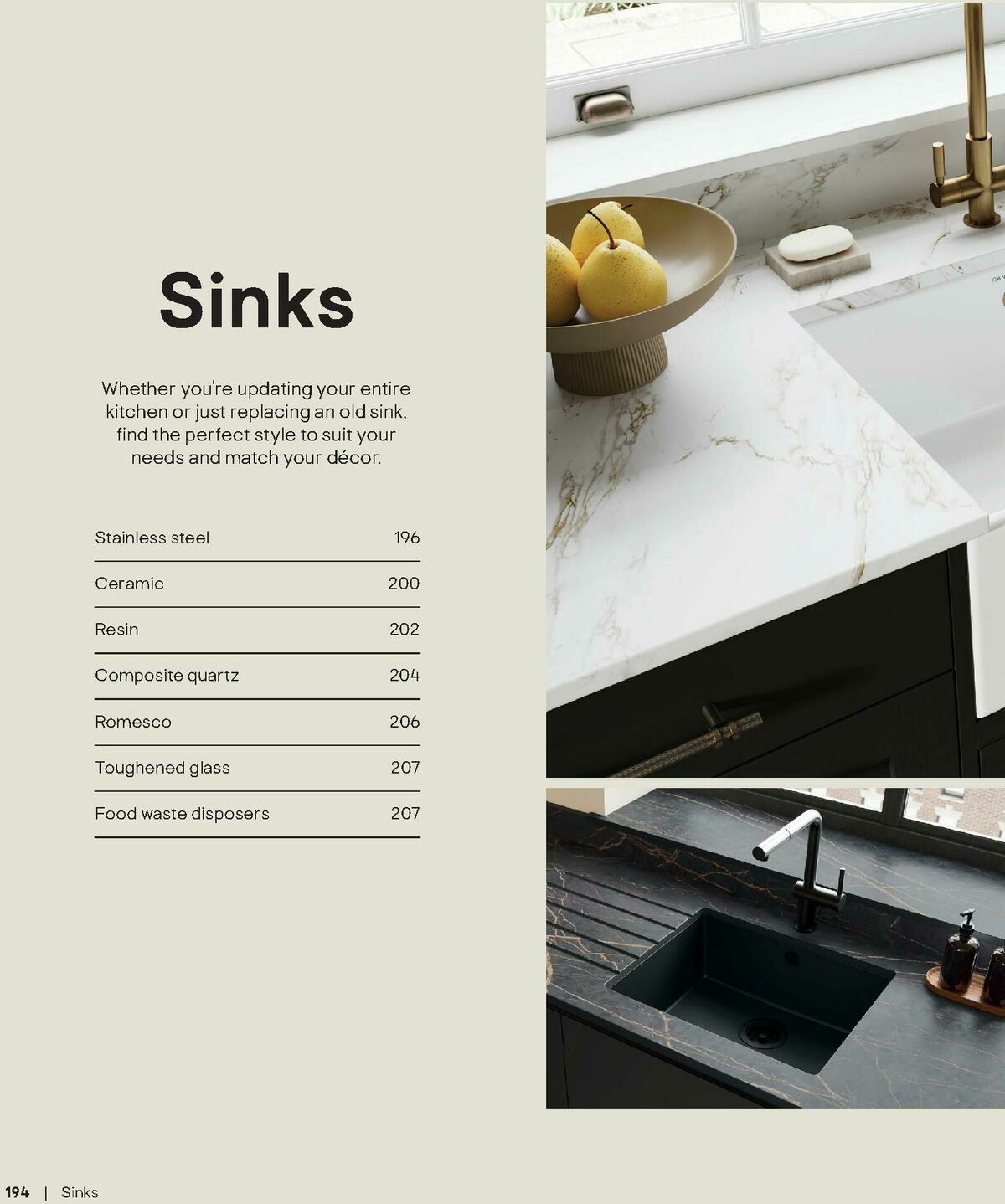 B&Q Kitchens Brochure Offers from 1 April