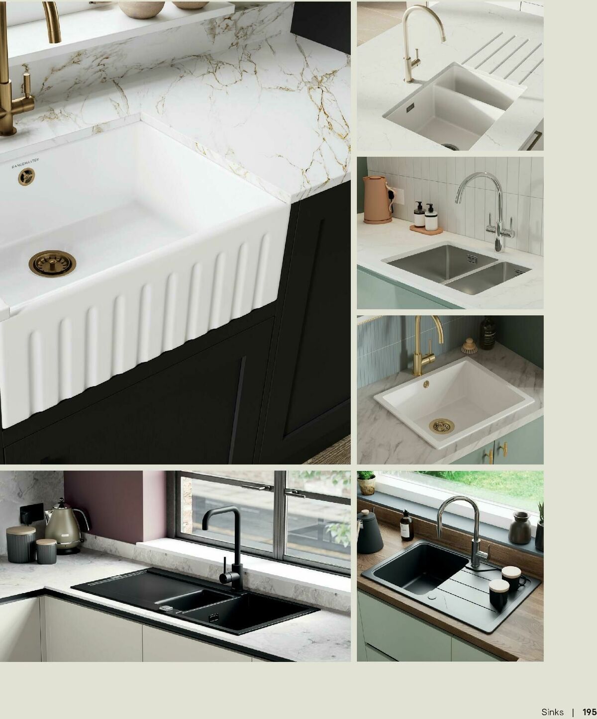 B&Q Kitchens Brochure Offers from 1 April