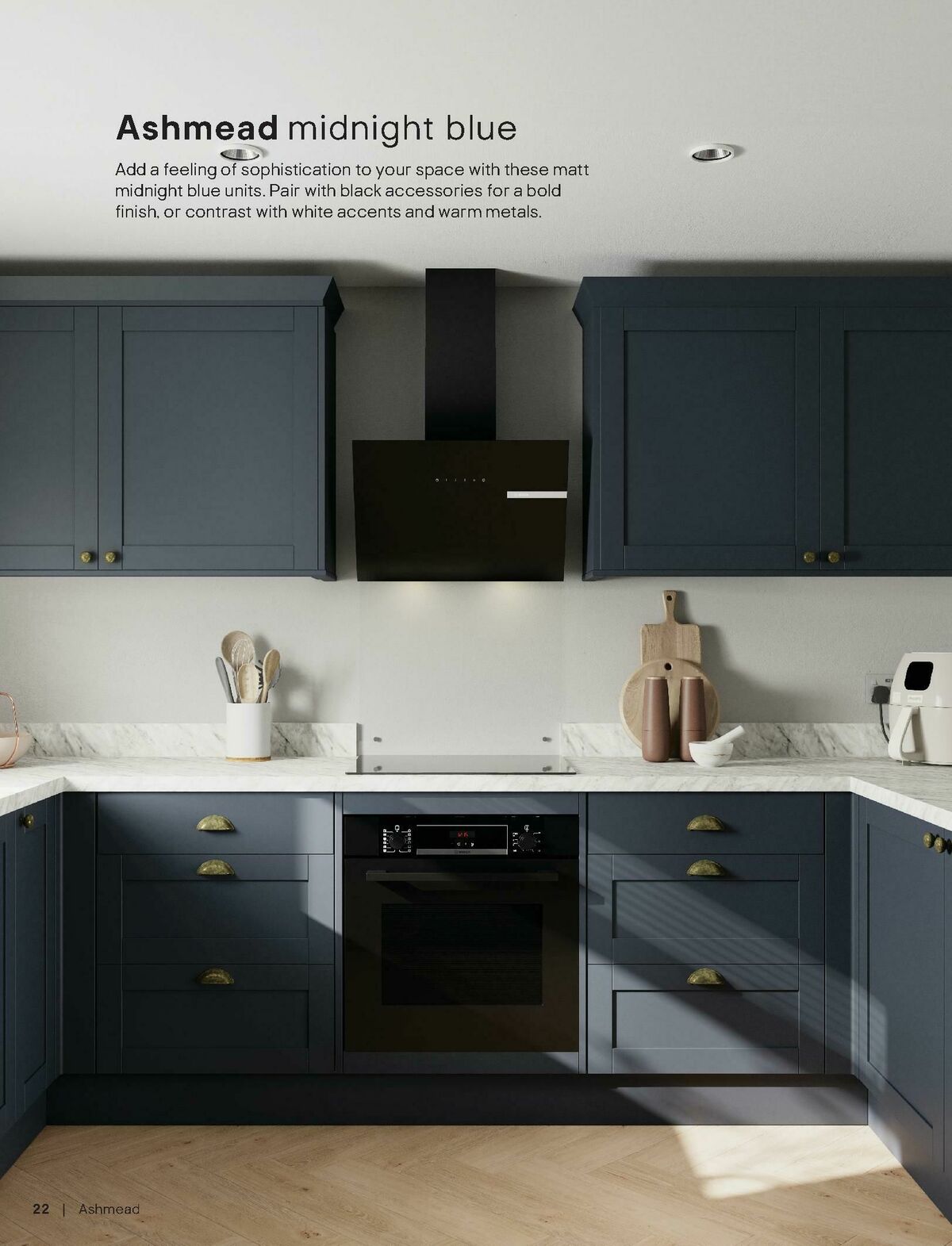B&Q Kitchens Brochure Offers from 1 April