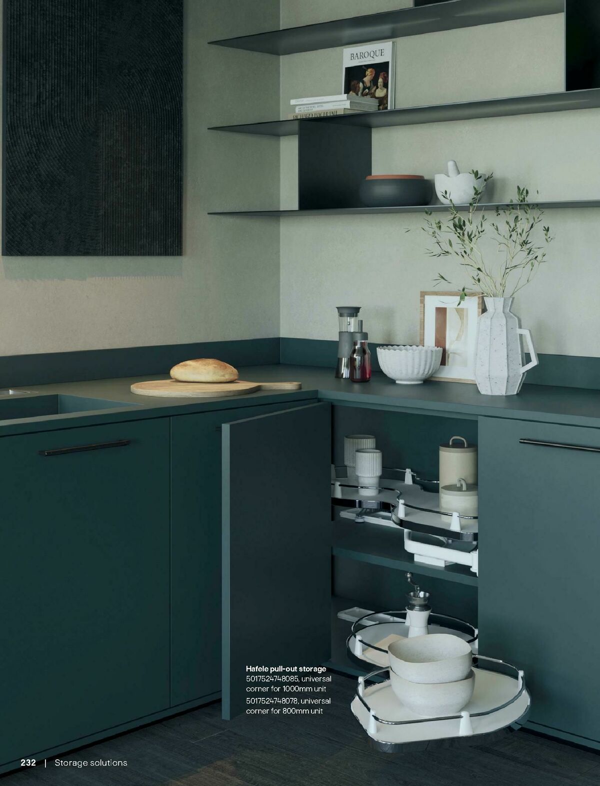 B&Q Kitchens Brochure Offers from 1 April