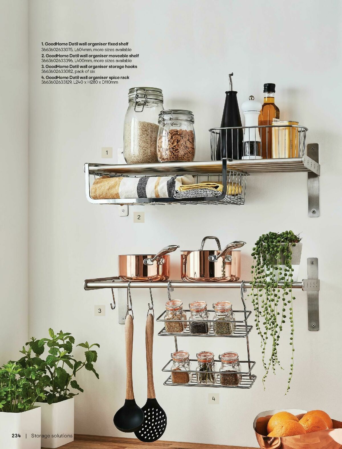 B&Q Kitchens Brochure Offers from 1 April