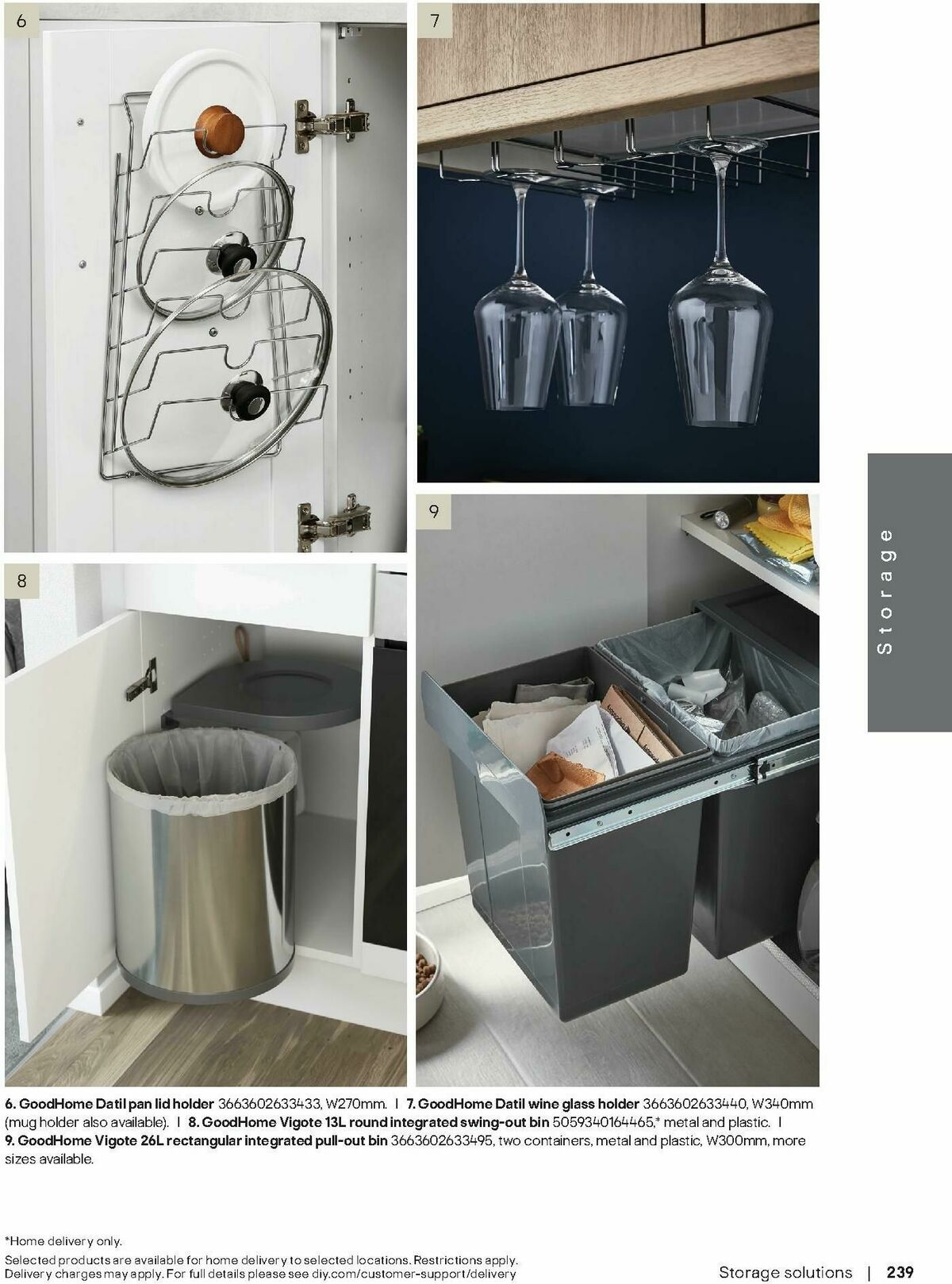 B&Q Kitchens Brochure Offers from 1 April