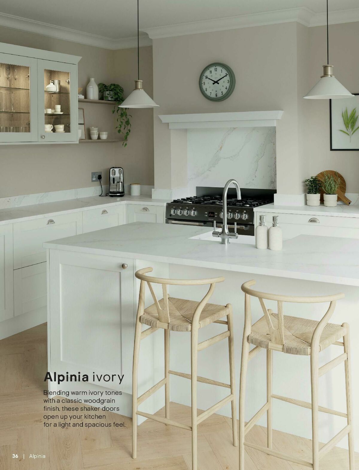B&Q Kitchens Brochure Offers from 1 April