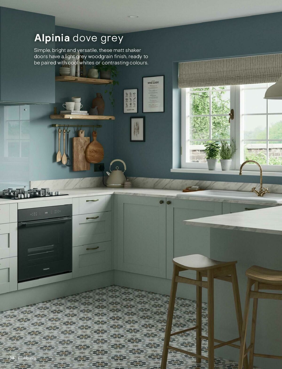 B&Q Kitchens Brochure Offers from 1 April