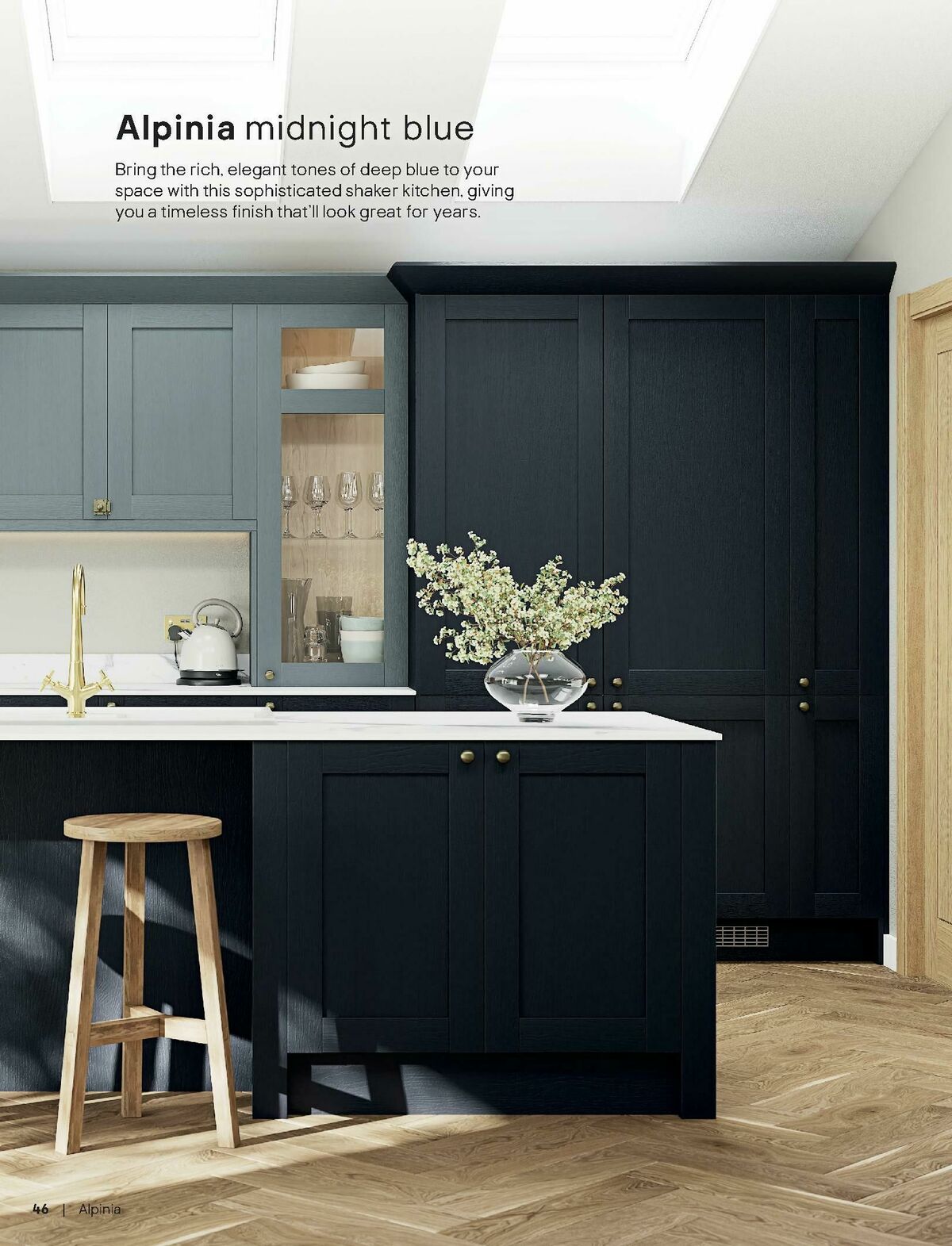 B&Q Kitchens Brochure Offers from 1 April