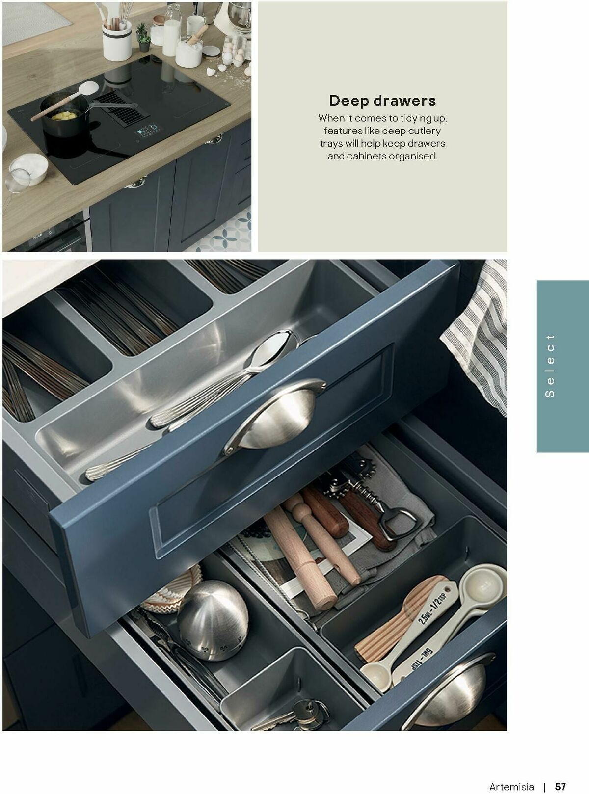 B&Q Kitchens Brochure Offers from 1 April