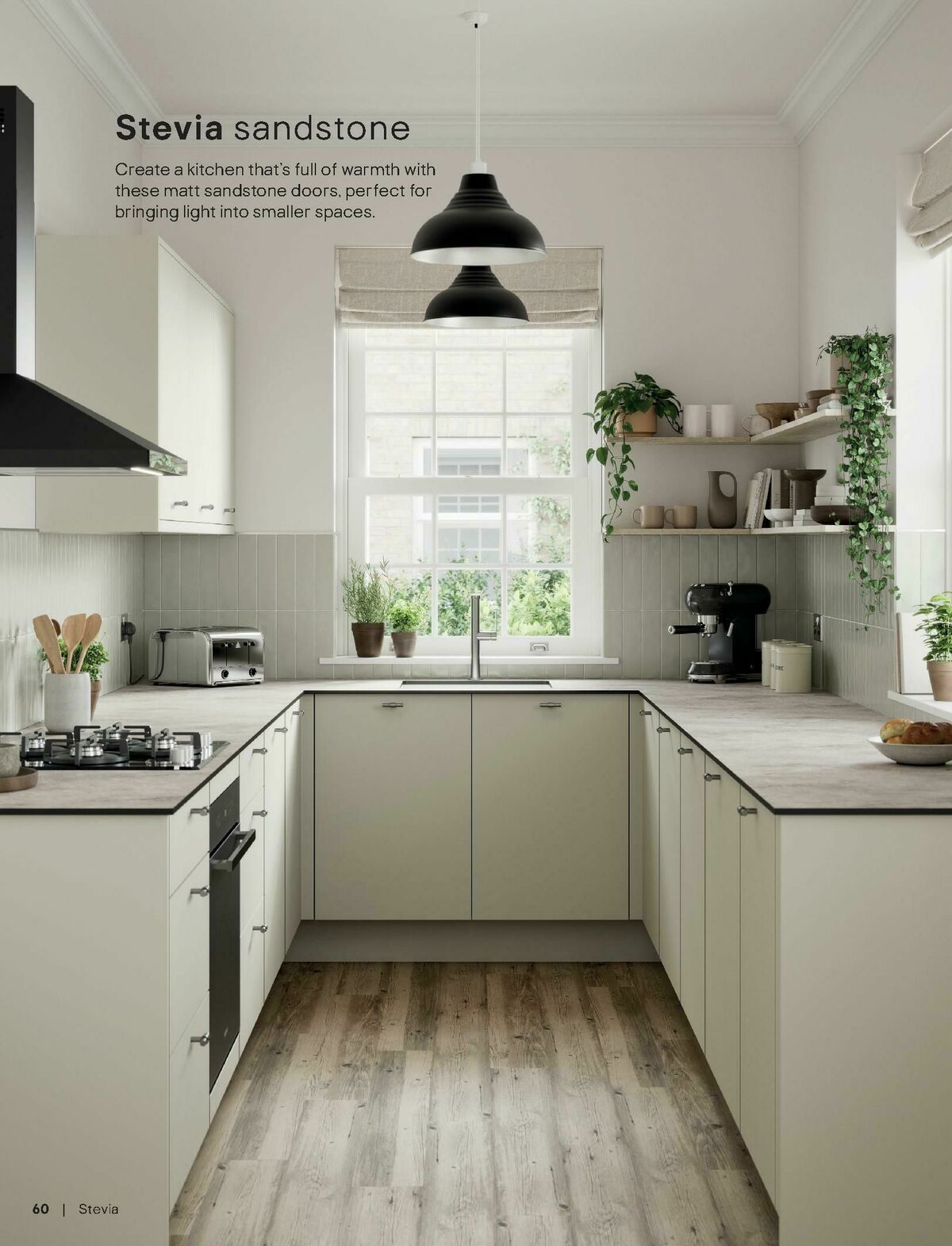 B&Q Kitchens Brochure Offers from 1 April