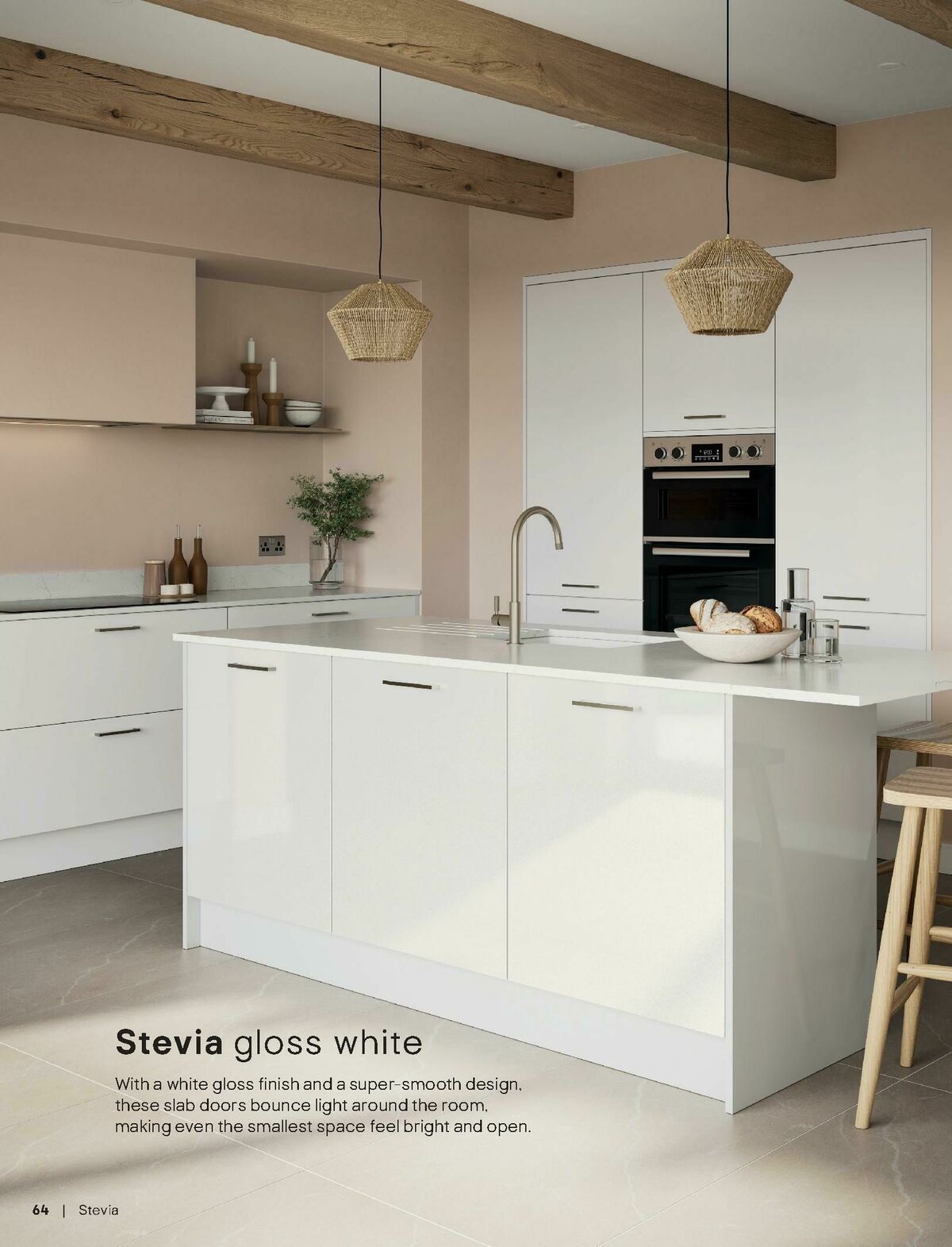 B&Q Kitchens Brochure Offers from 1 April
