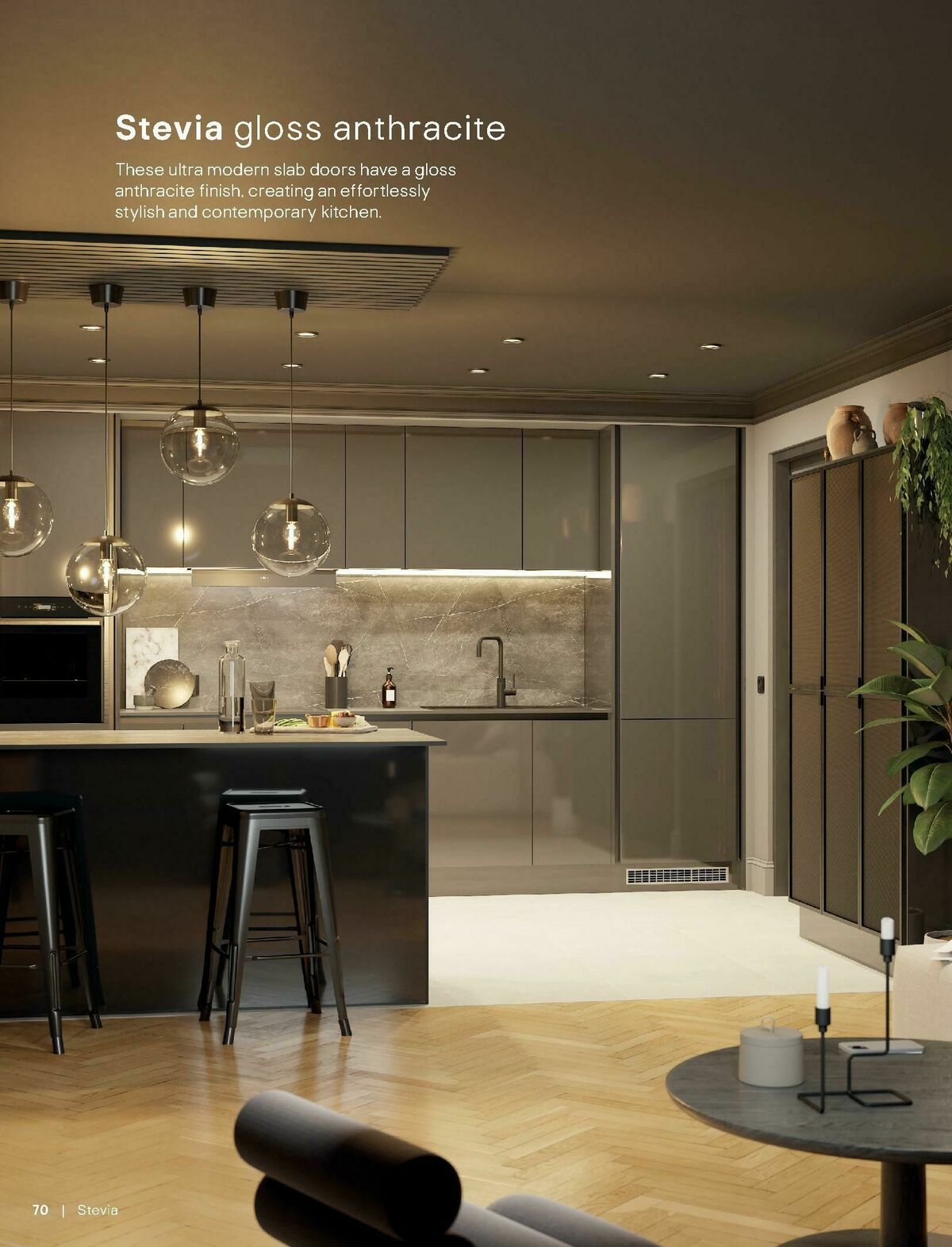 B&Q Kitchens Brochure Offers from 1 April