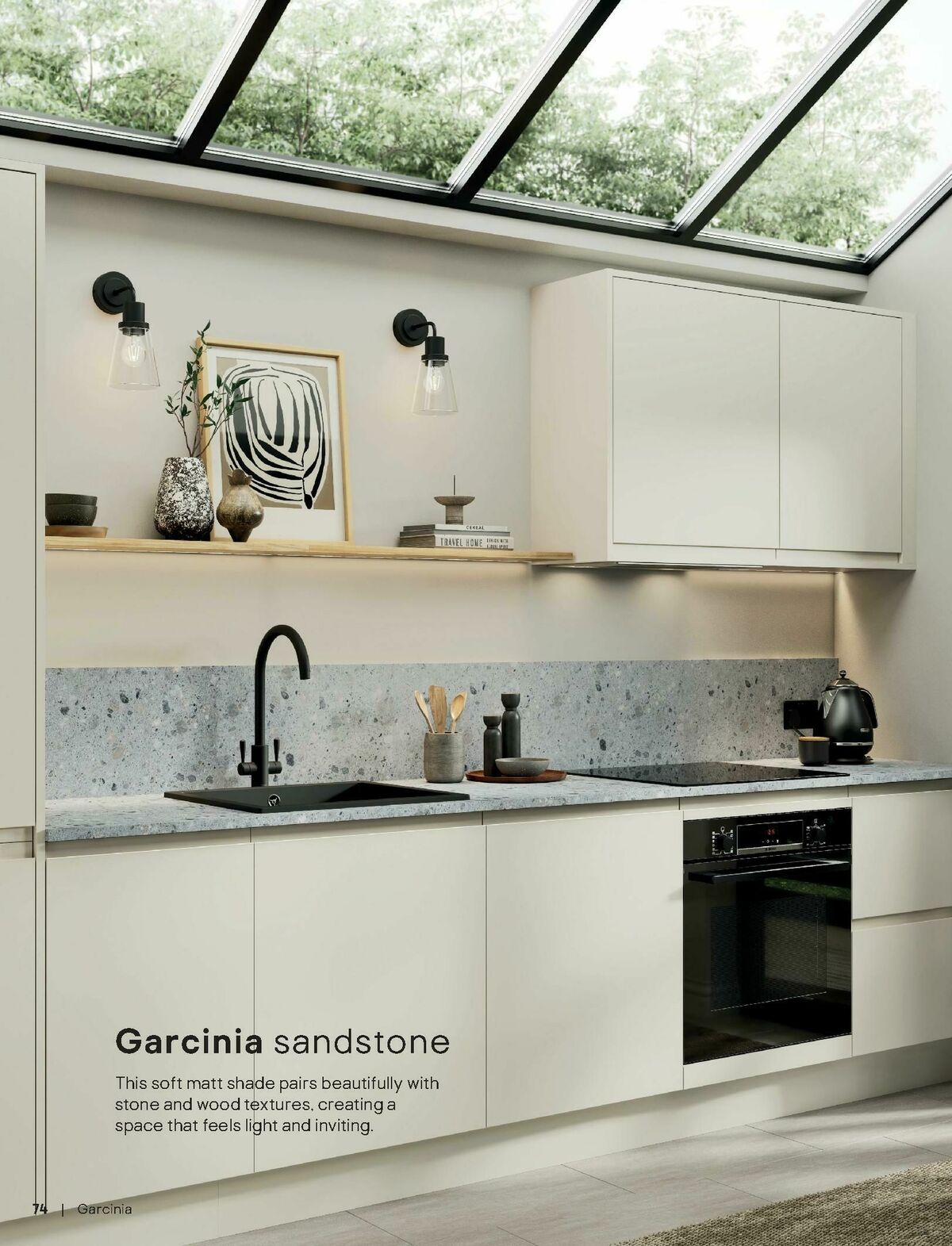 B&Q Kitchens Brochure Offers from 1 April