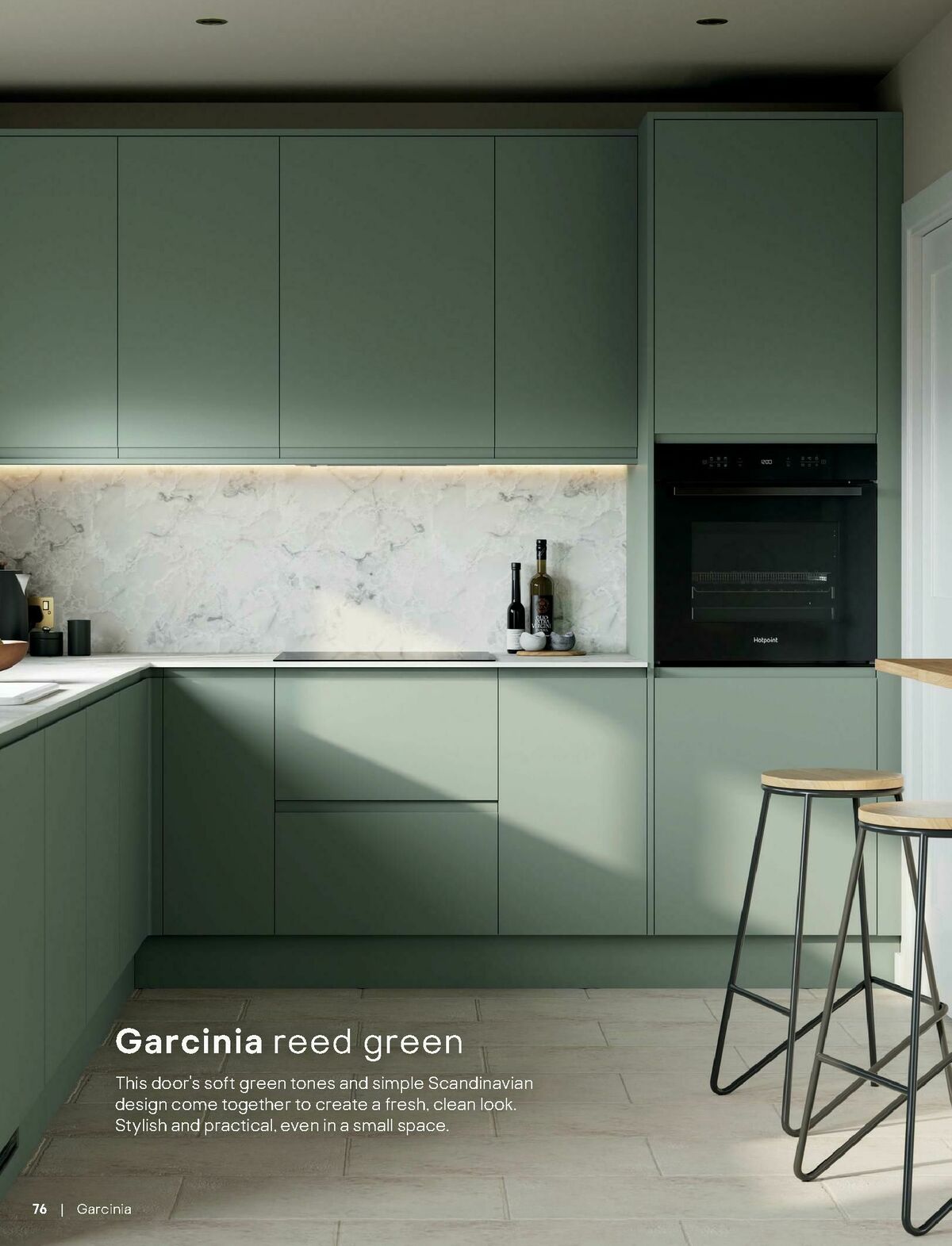 B&Q Kitchens Brochure Offers from 1 April
