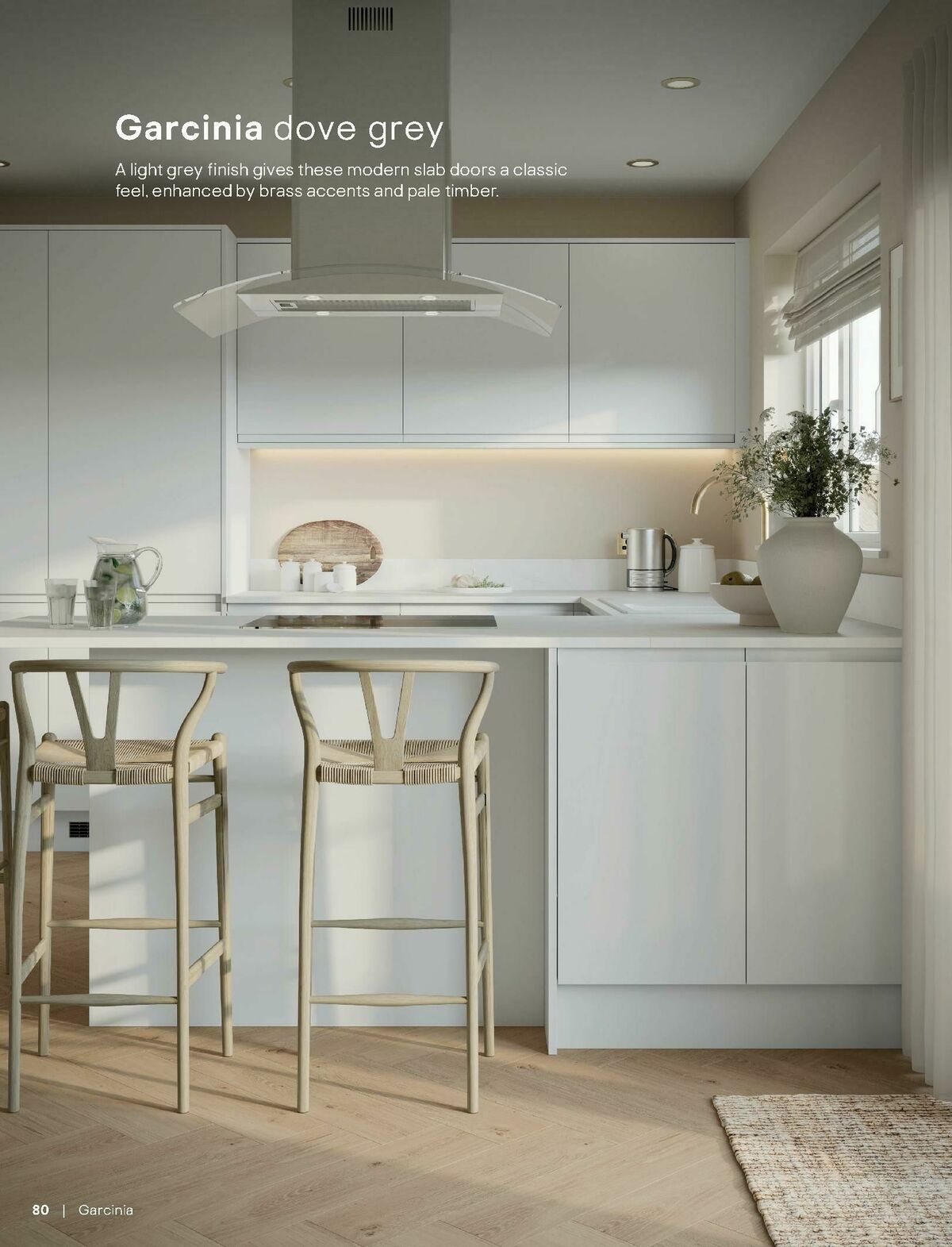 B&Q Kitchens Brochure Offers from 1 April