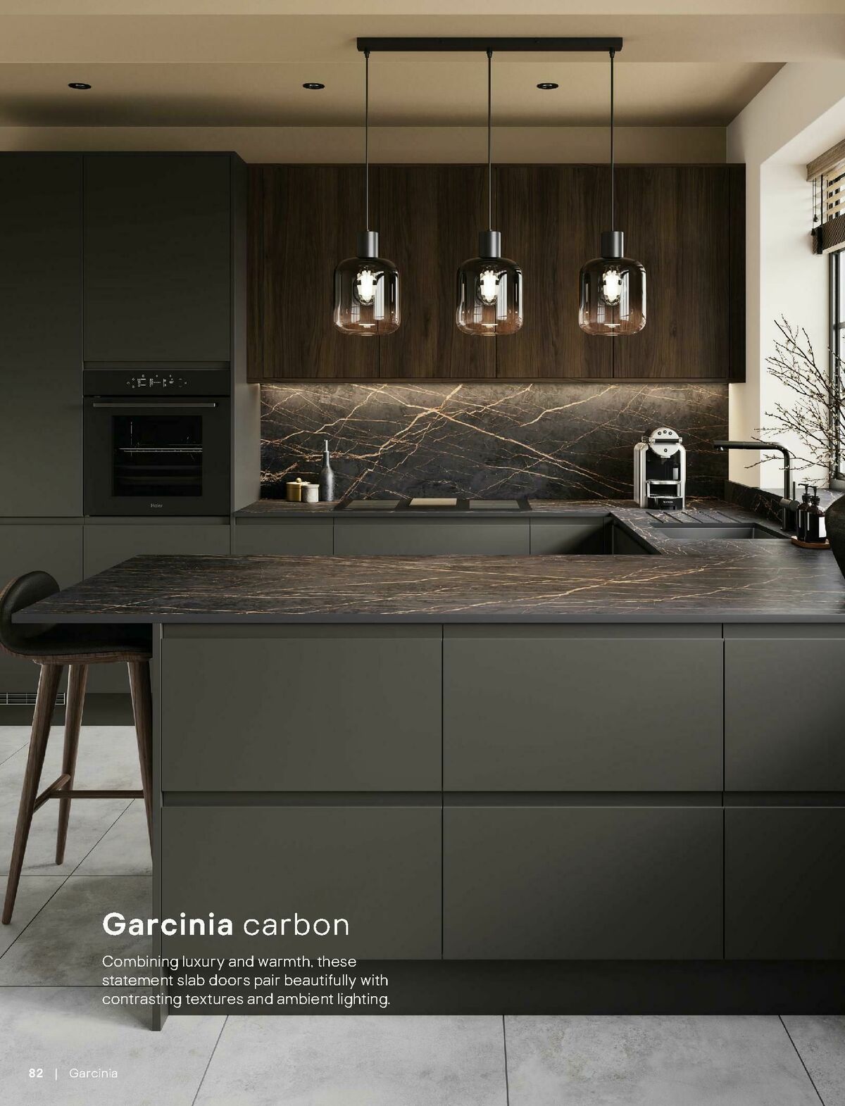 B&Q Kitchens Brochure Offers from 1 April