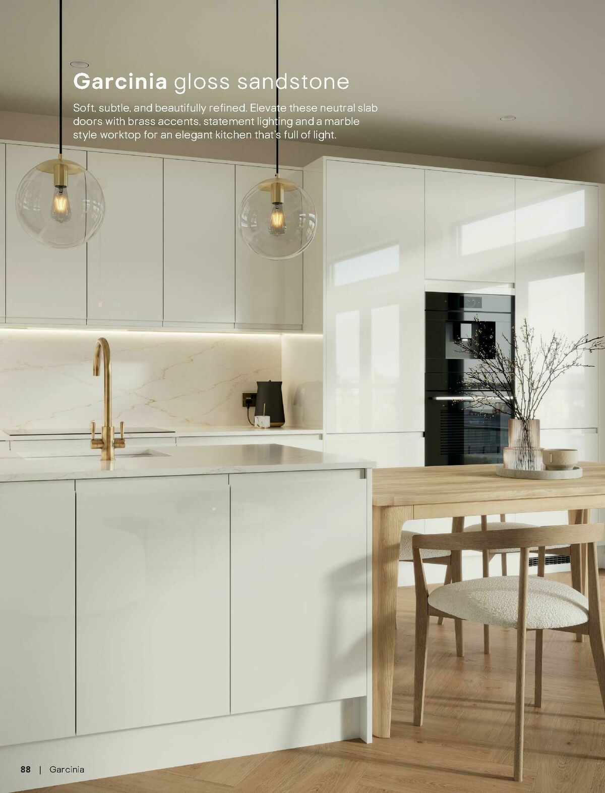 B&Q Kitchens Brochure Offers from 1 April