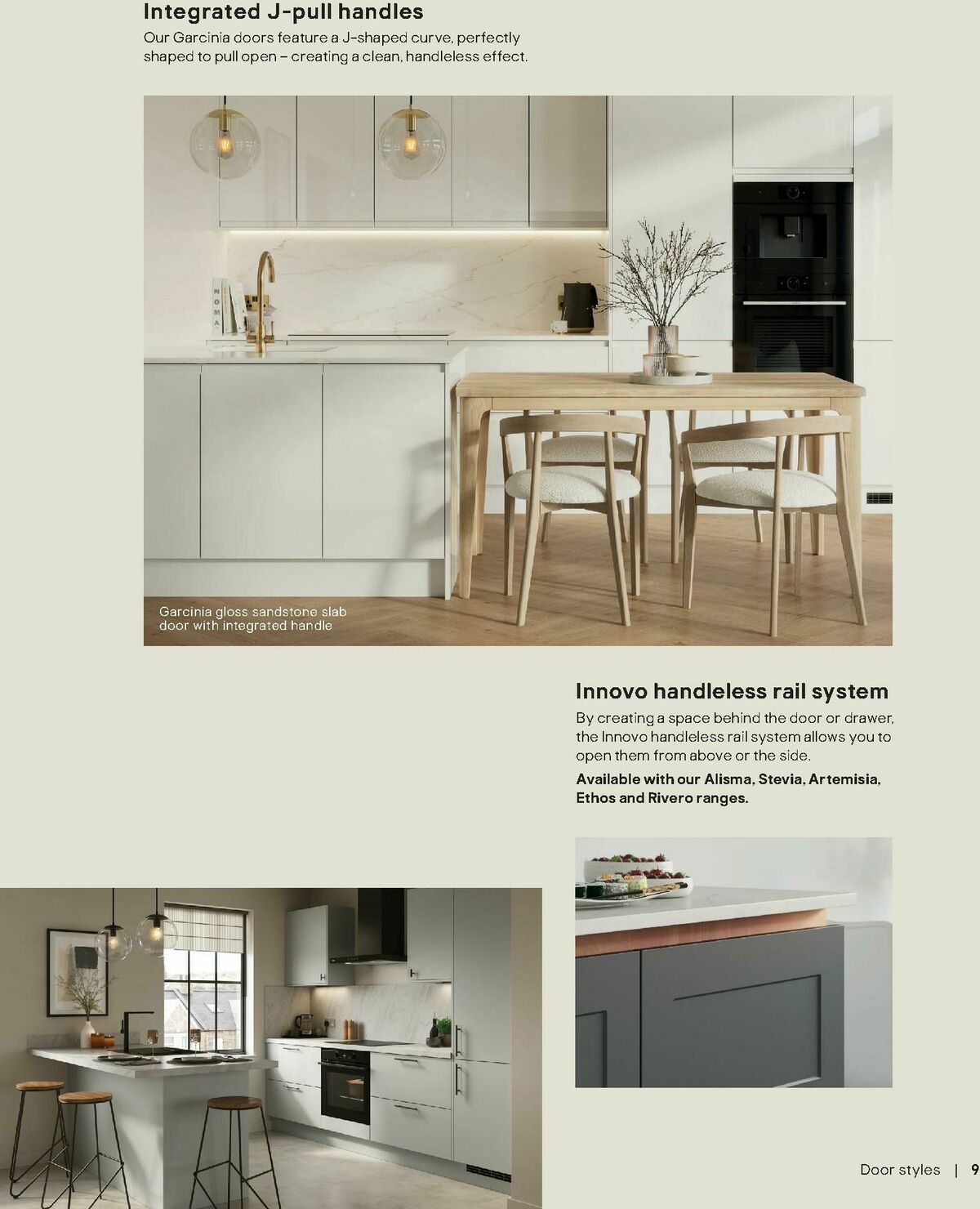 B&Q Kitchens Brochure Offers from 1 April