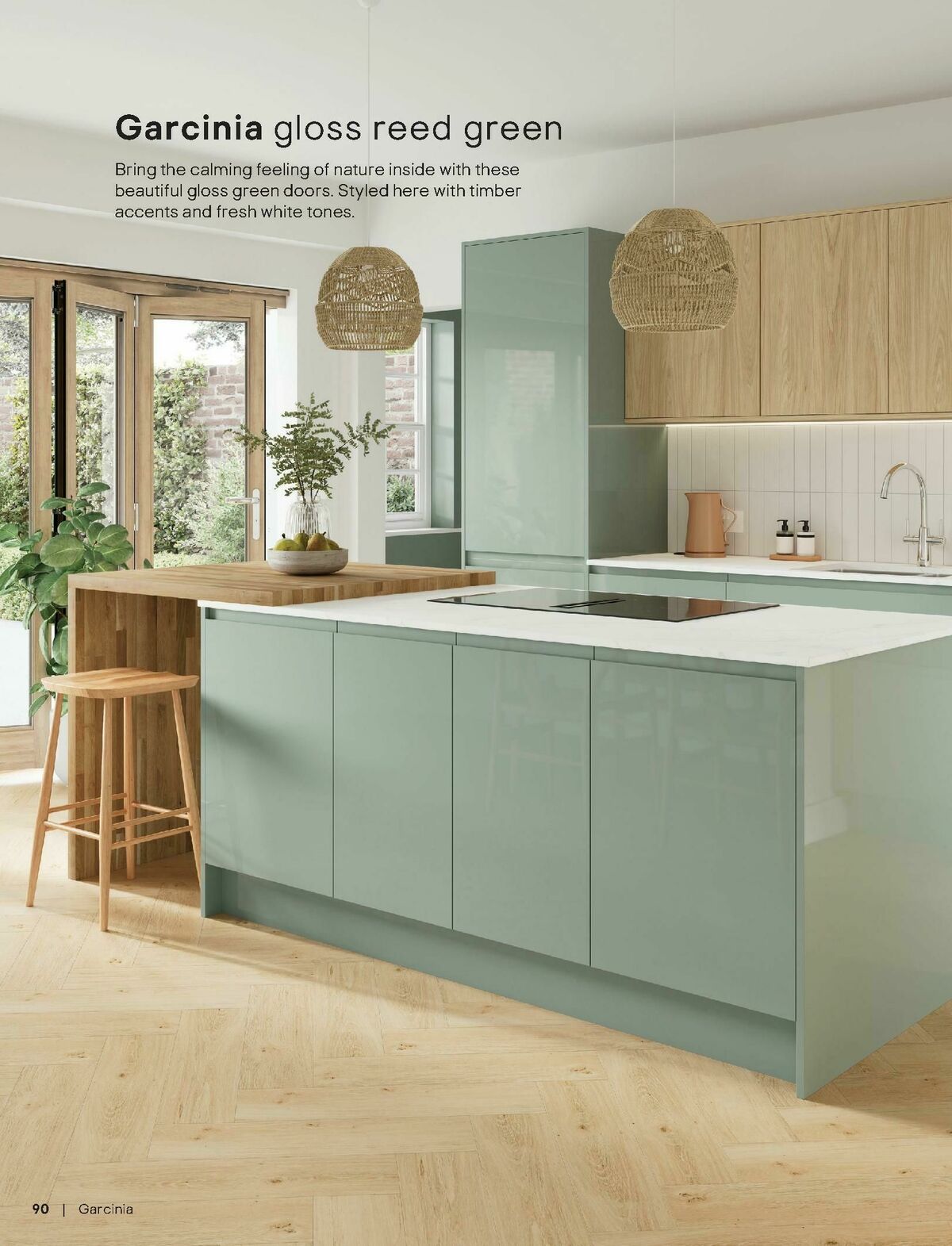 B&Q Kitchens Brochure Offers from 1 April
