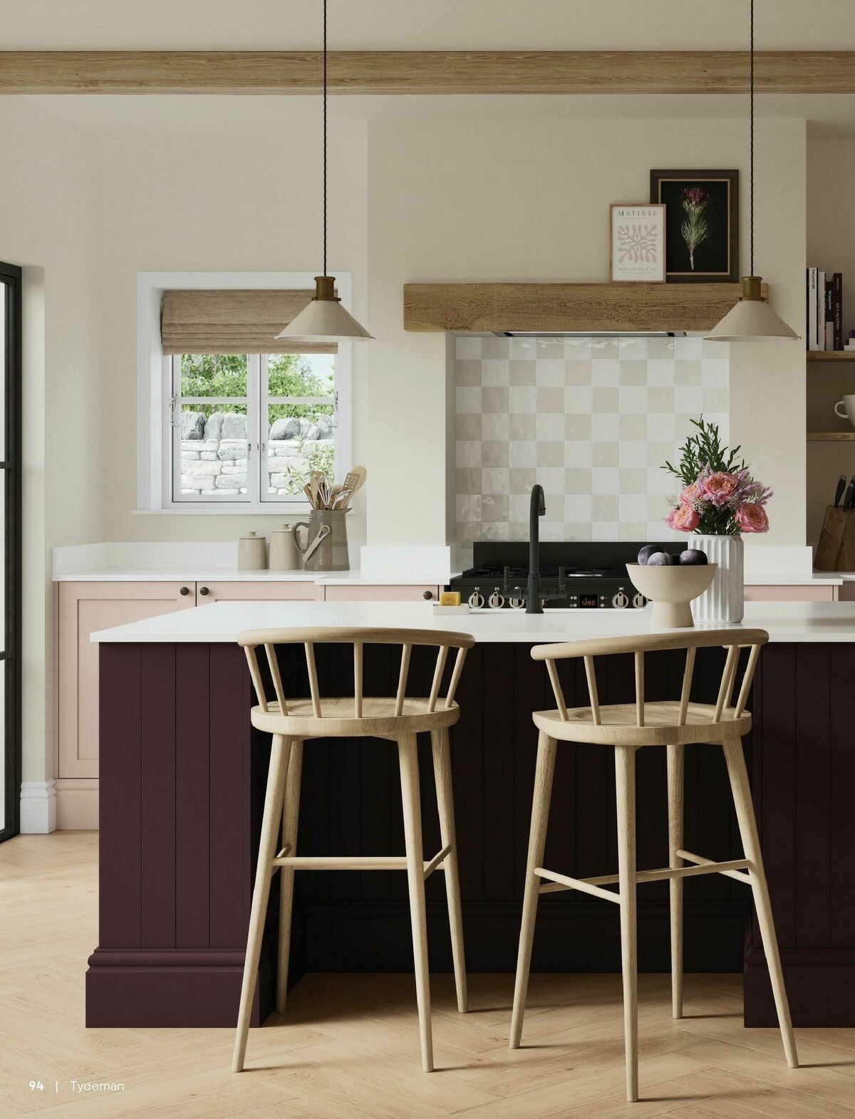 B&Q Kitchens Brochure Offers from 1 April