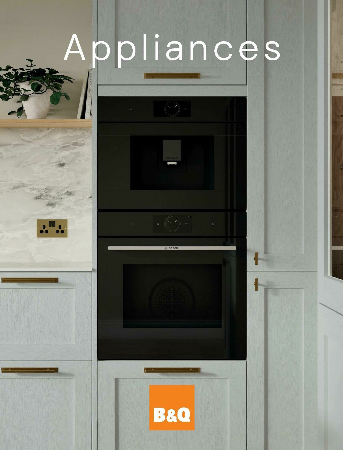 B&Q Appliances Offers from 1 May