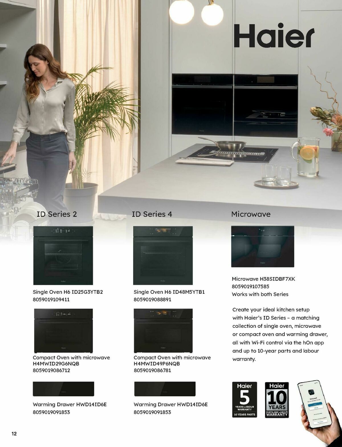 B&Q Appliances Offers from 1 May