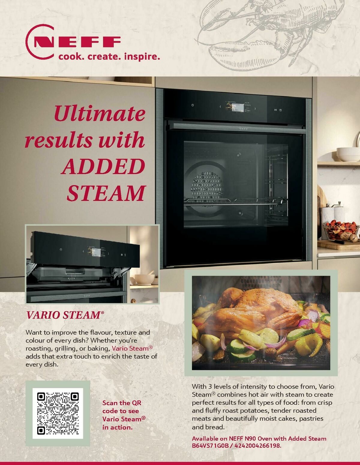 B&Q Appliances Offers from 1 May