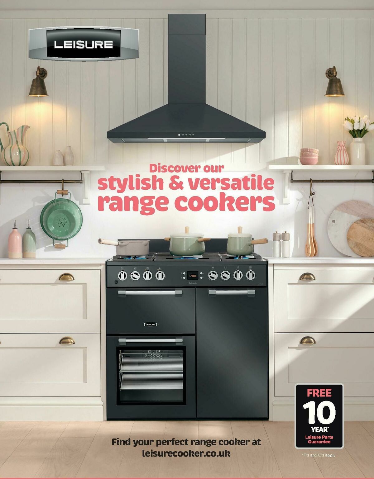 B&Q Appliances Offers from 1 May