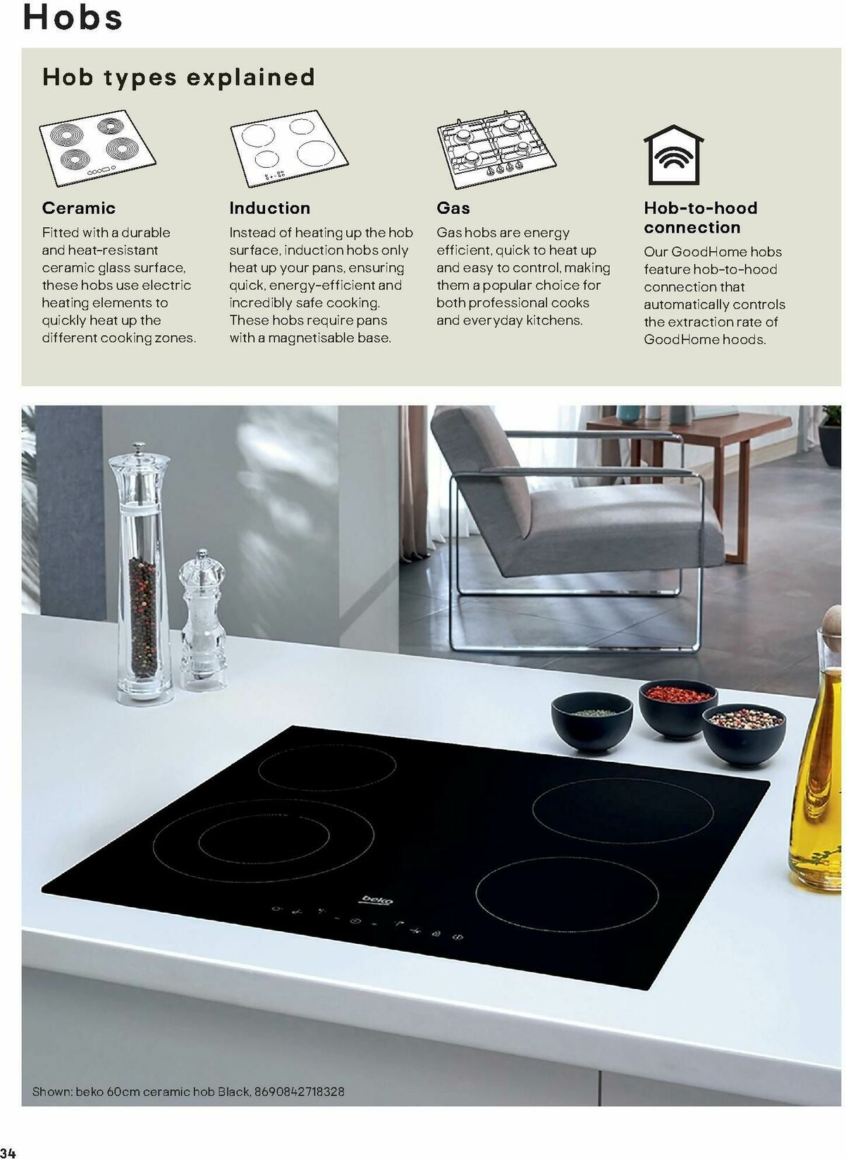 B&Q Appliances Offers from 1 May