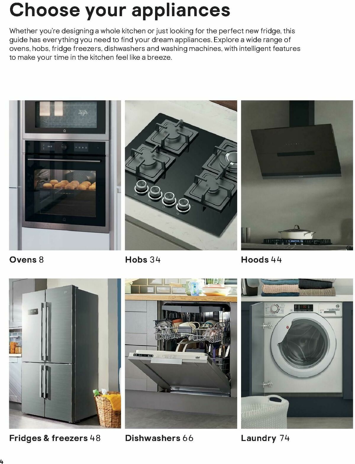 B&Q Appliances Offers from 1 May