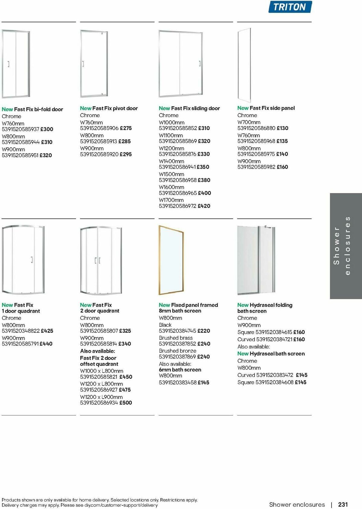 B&Q Offers from 30 May