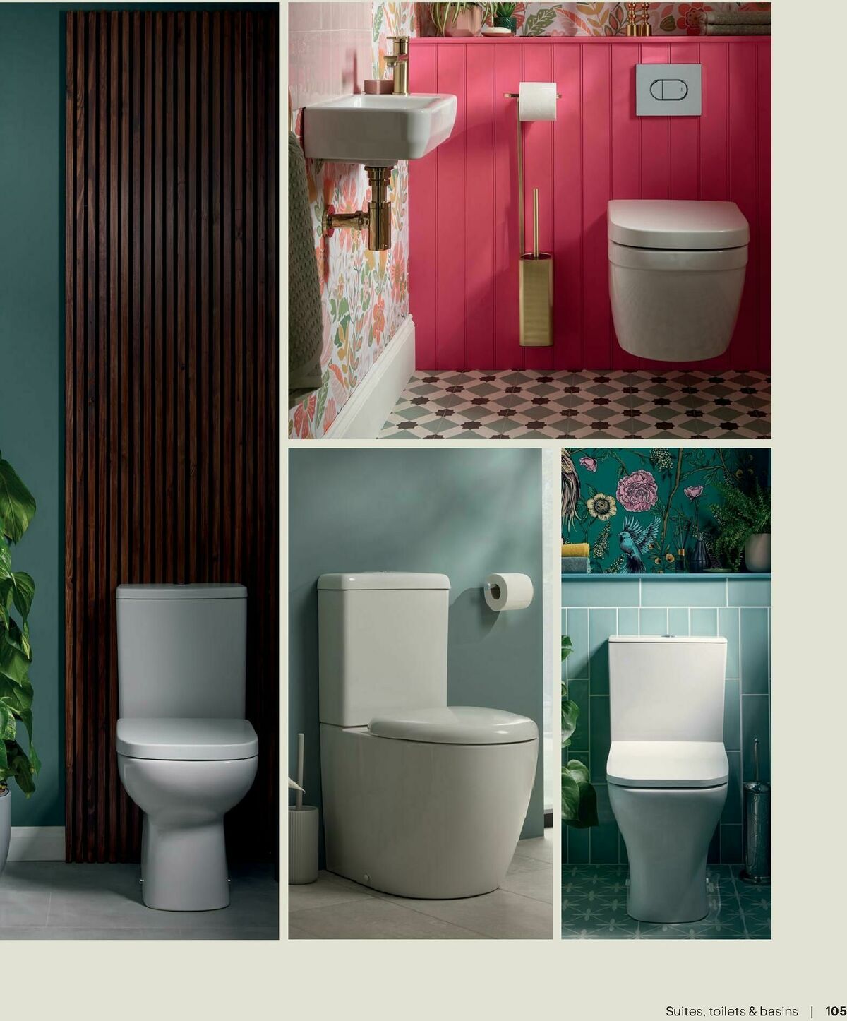 B&Q Bathrooms Offers from 1 September
