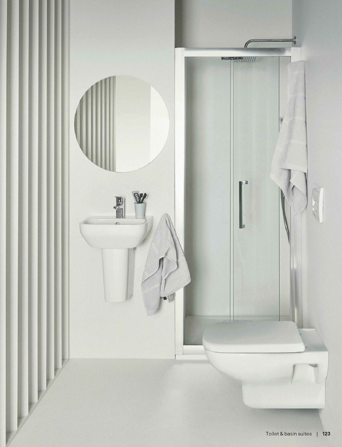 B&Q Bathrooms Offers from 1 September