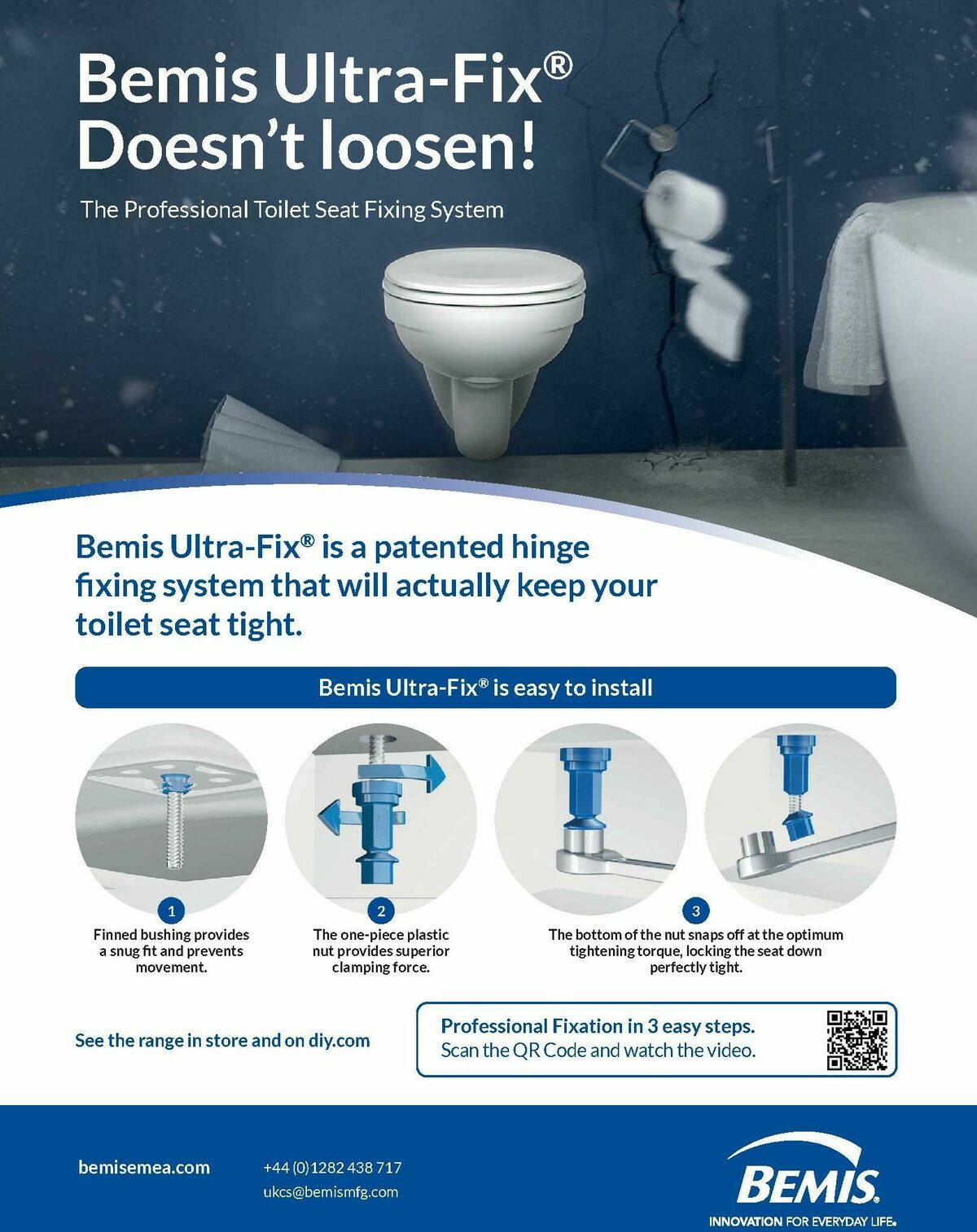B&Q Bathrooms Offers from 1 September