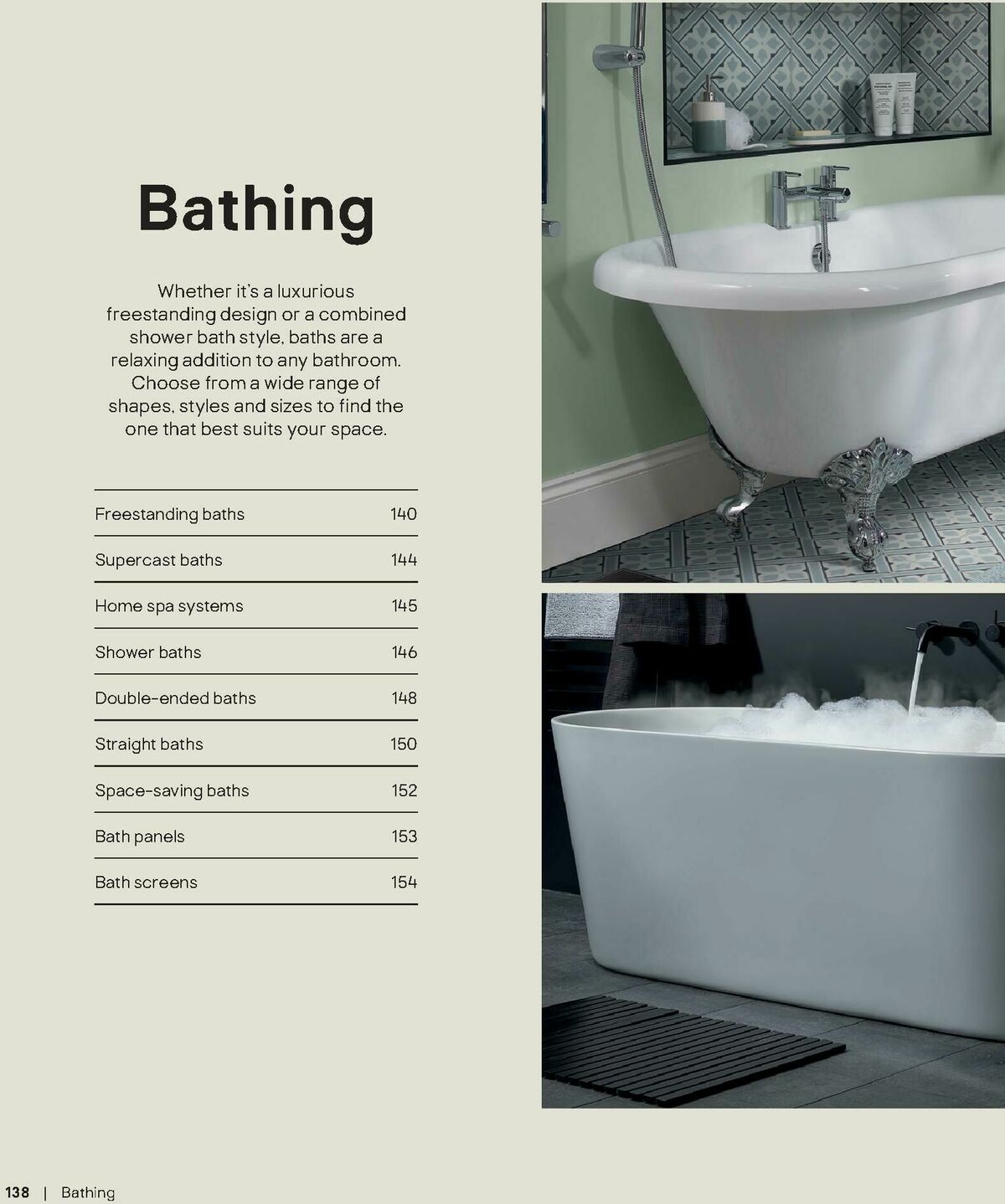 B&Q Bathrooms Offers from 1 September