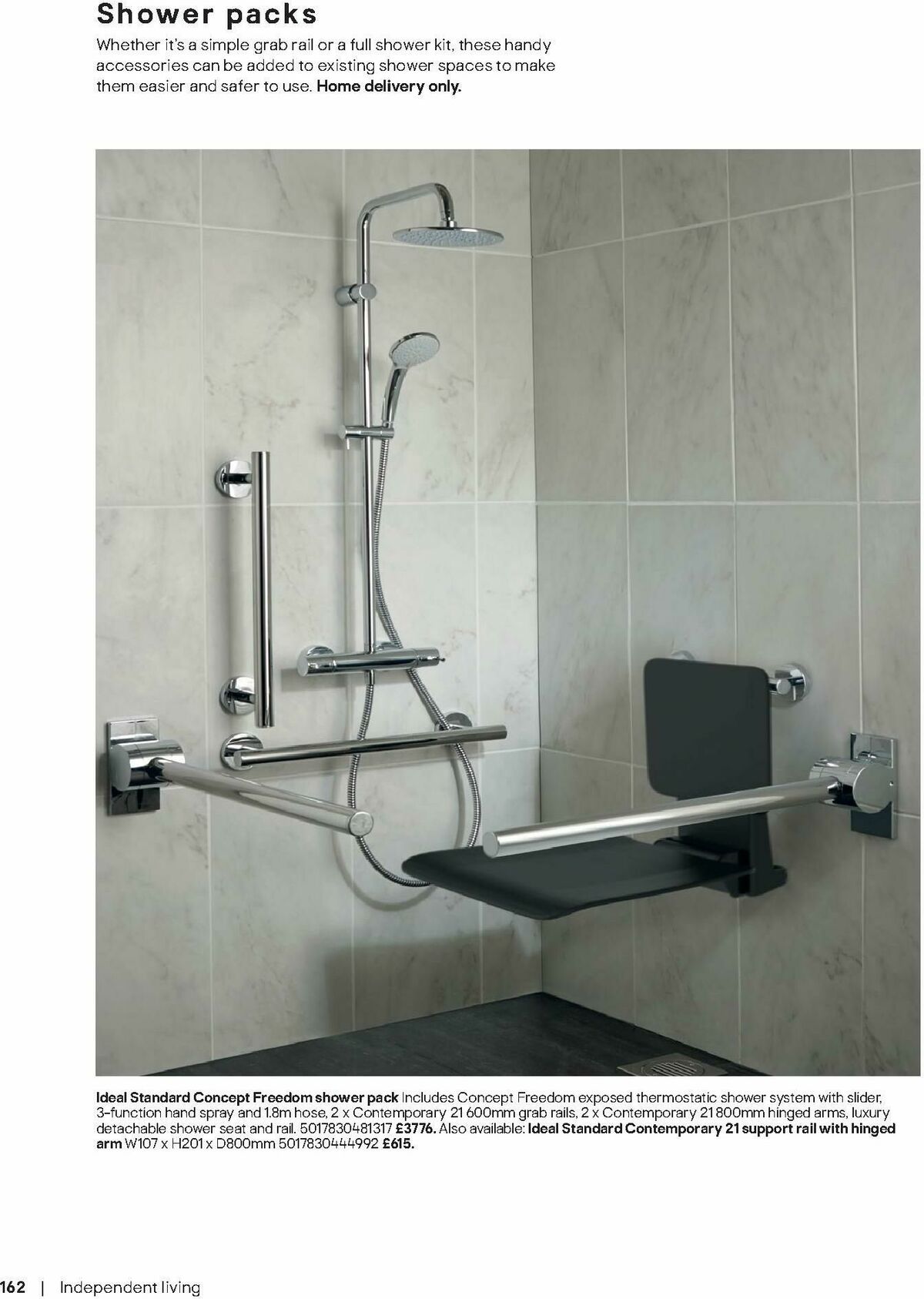 B&Q Bathrooms Offers from 1 September