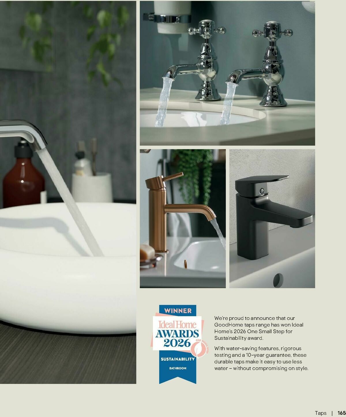 B&Q Bathrooms Offers from 1 September