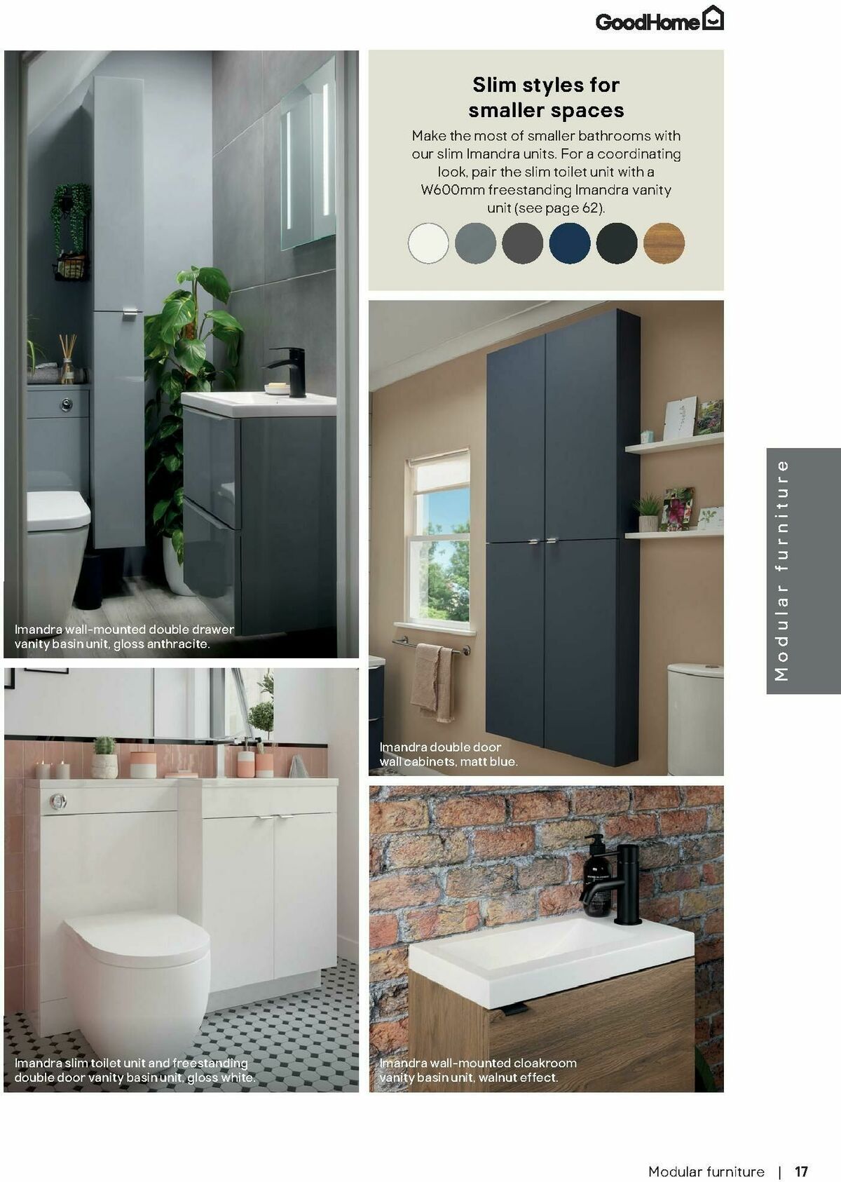 B&Q Bathrooms Offers from 1 September