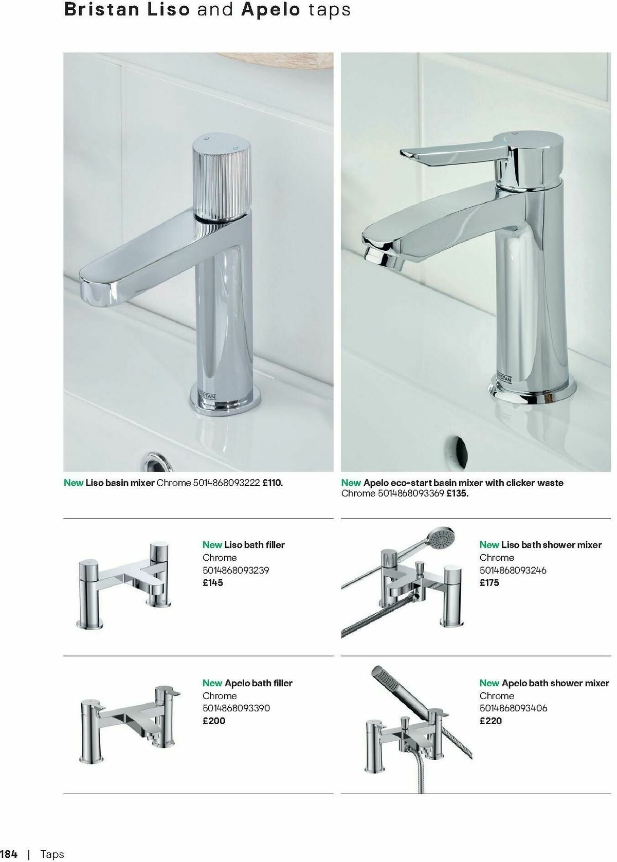 B&Q Bathrooms Offers from 1 September